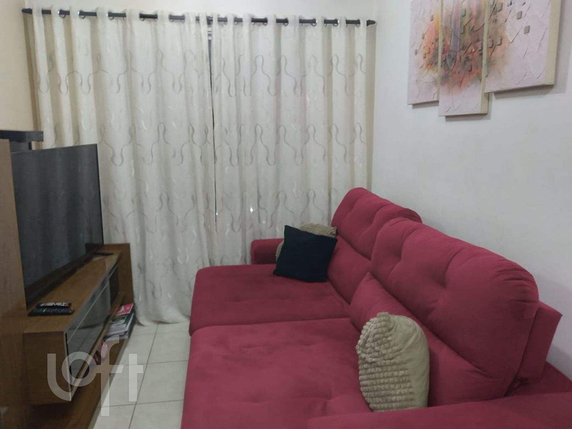 Apartamento à venda com 2 quartos, 50m² - Foto 4