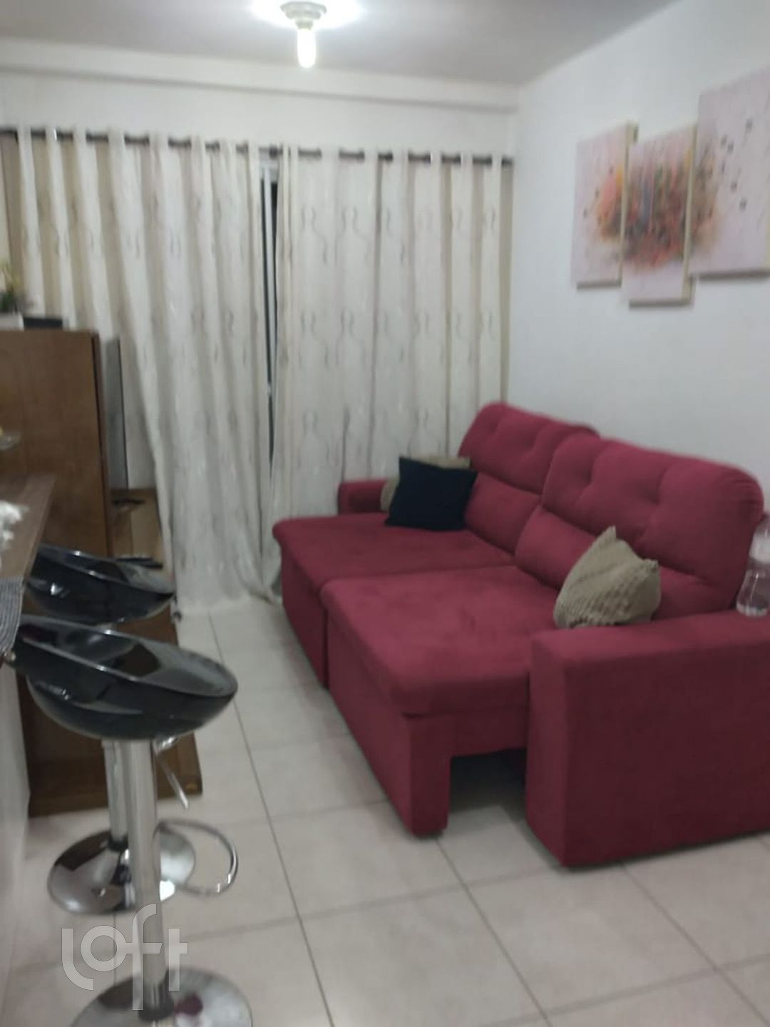 Apartamento à venda com 2 quartos, 50m² - Foto 5