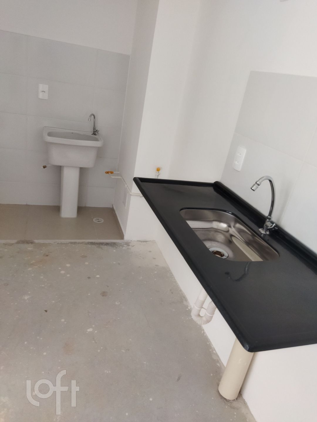 Apartamento à venda com 2 quartos, 37m² - Foto 3