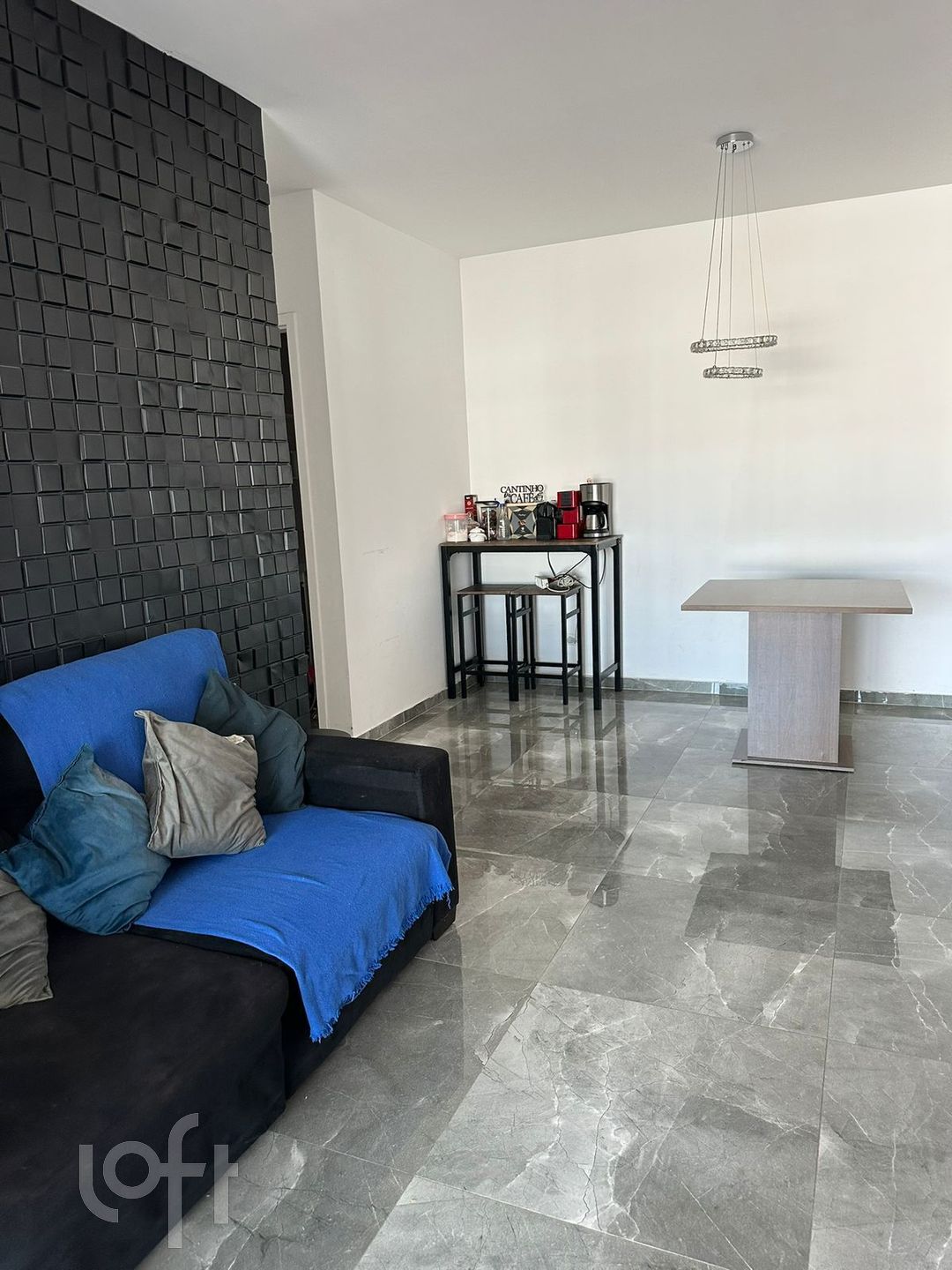 Apartamento à venda com 3 quartos, 96m² - Foto 2