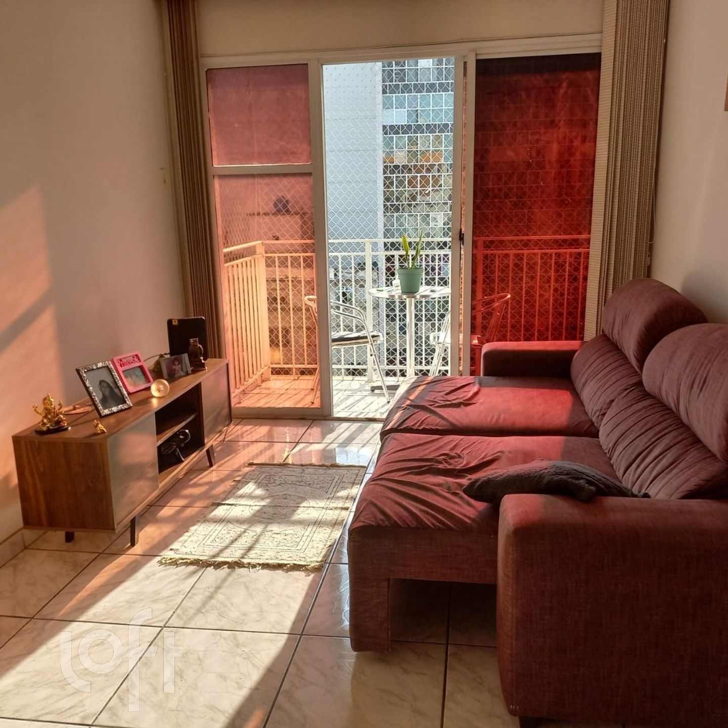 Apartamento à venda em Centro com 65 m², 2 quartos, 1 vaga