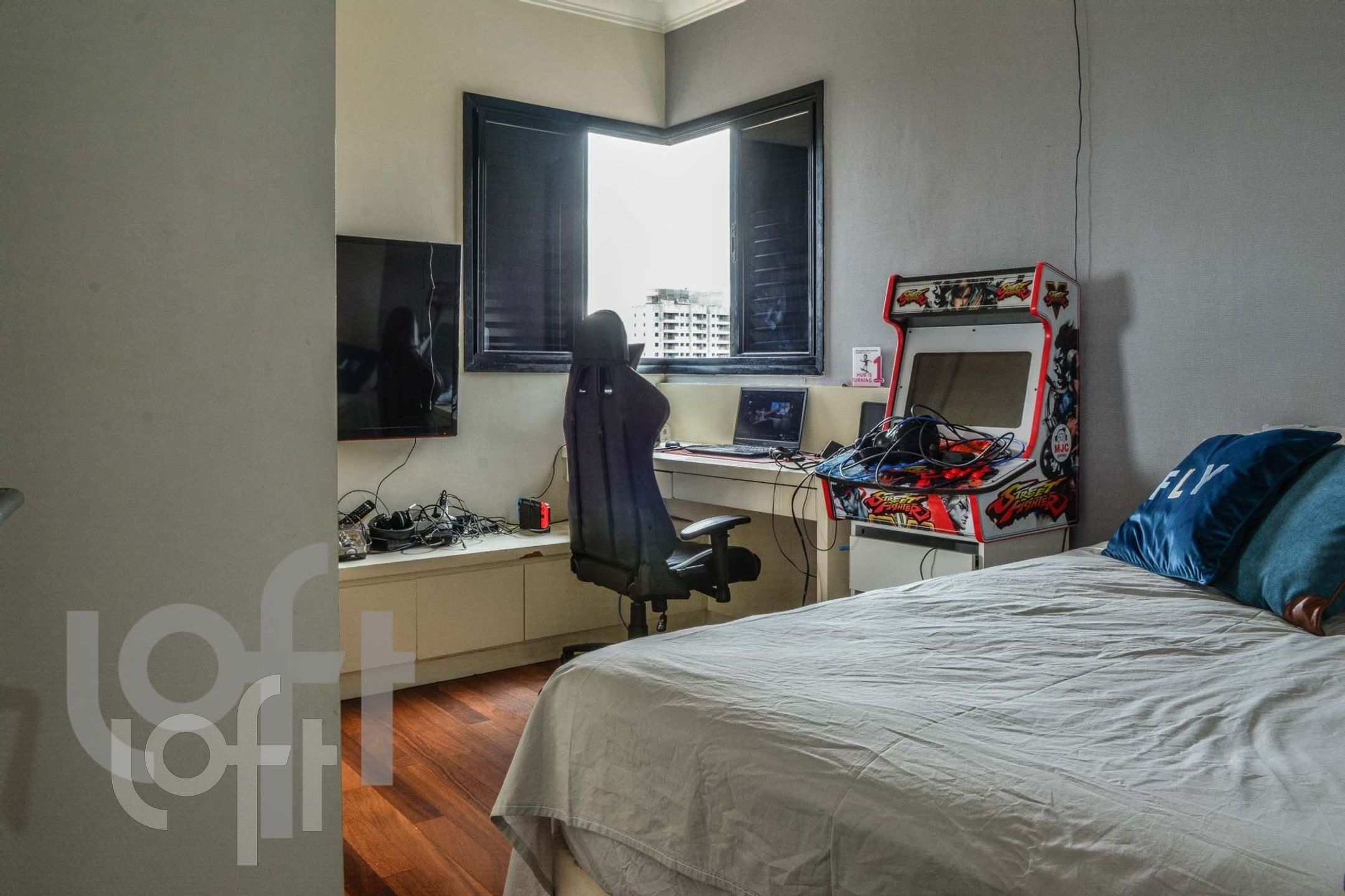 Apartamento à venda com 3 quartos, 118m² - Foto 5