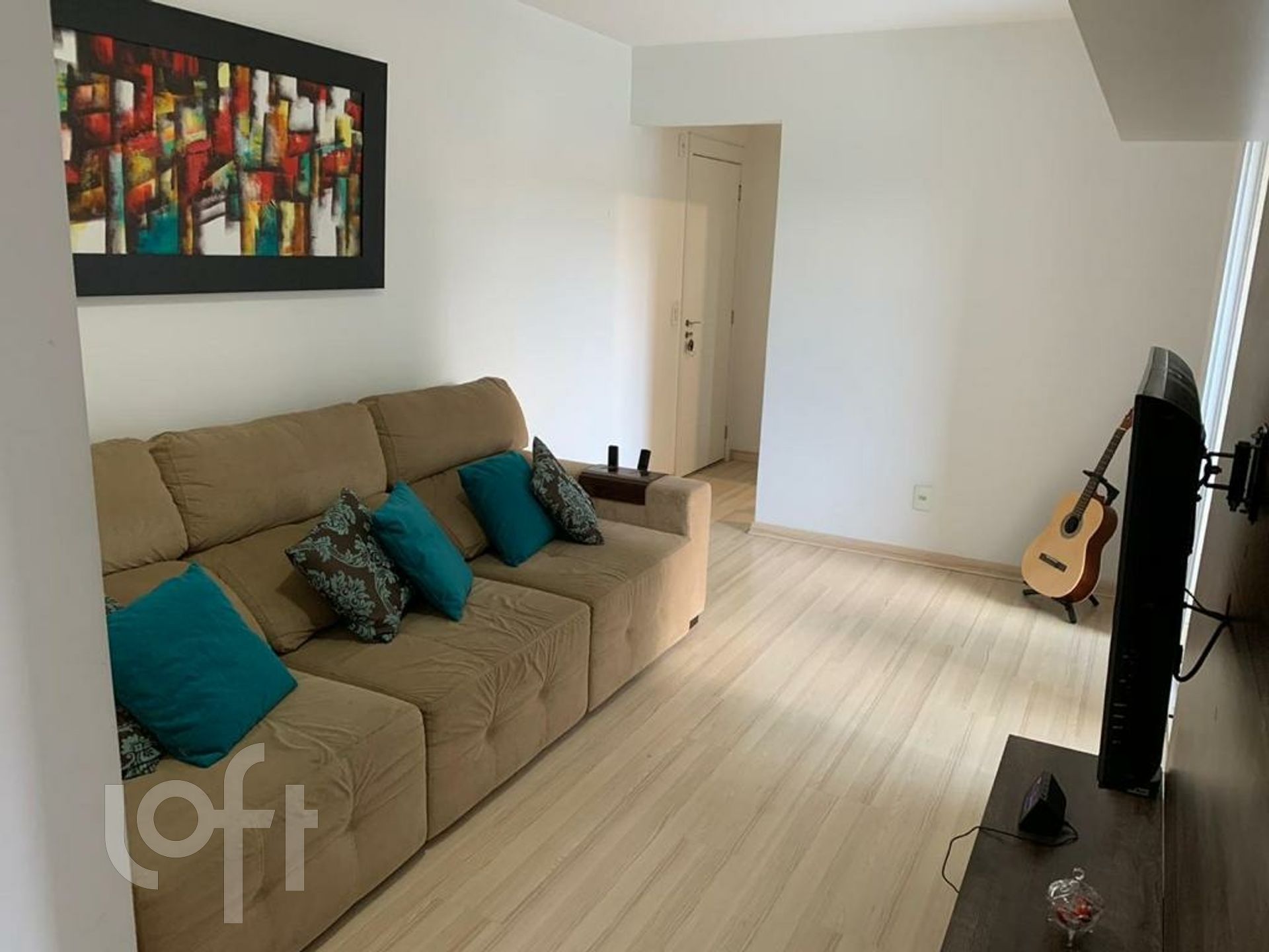 Apartamento à venda com 2 quartos, 65m² - Foto 5