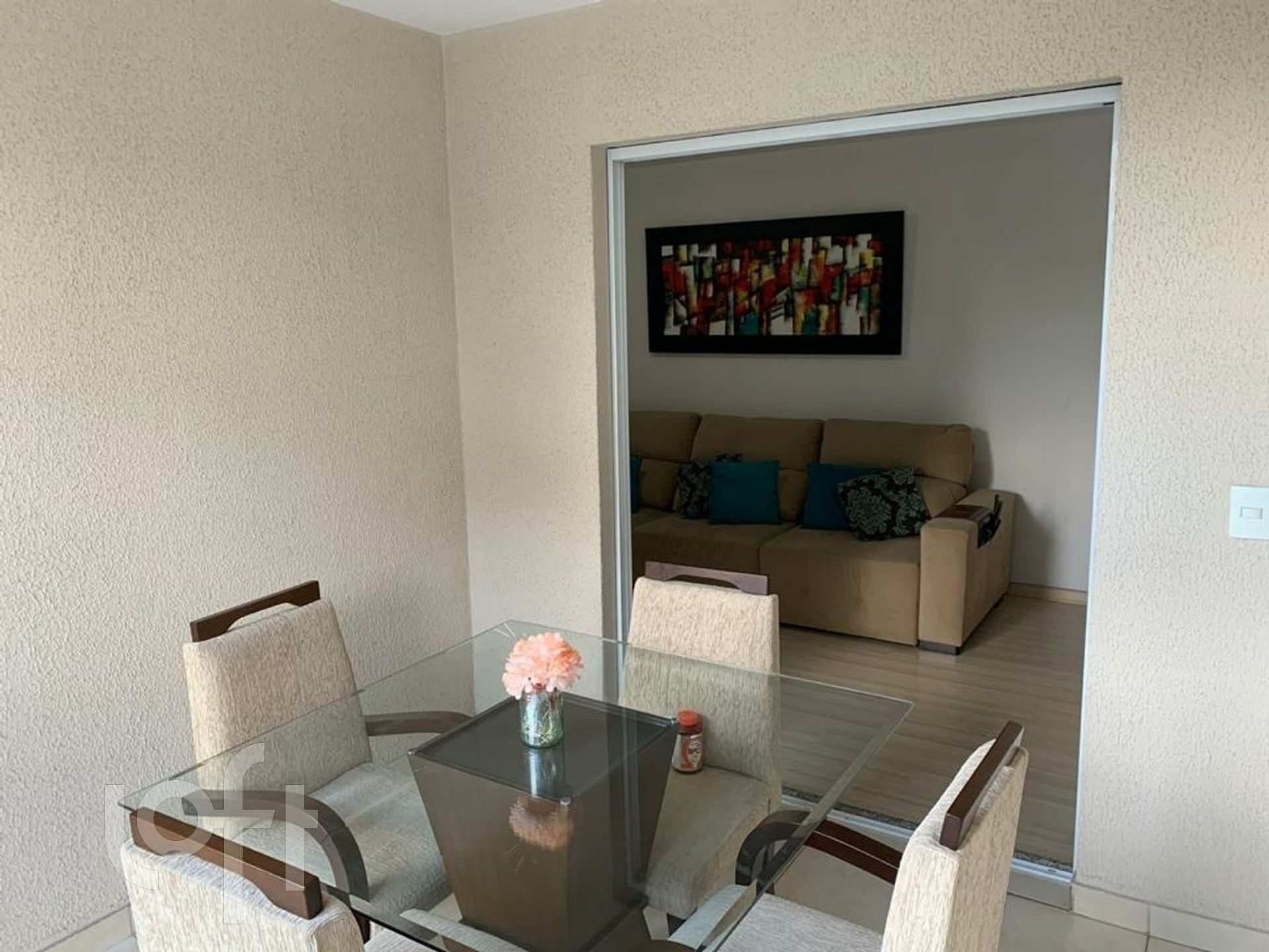 Apartamento à venda com 2 quartos, 65m² - Foto 7