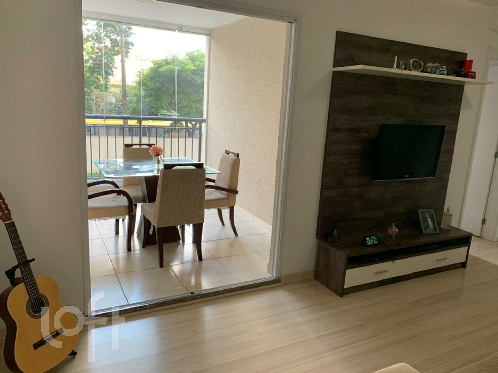 Apartamento à venda com 2 quartos, 65m² - Foto 3