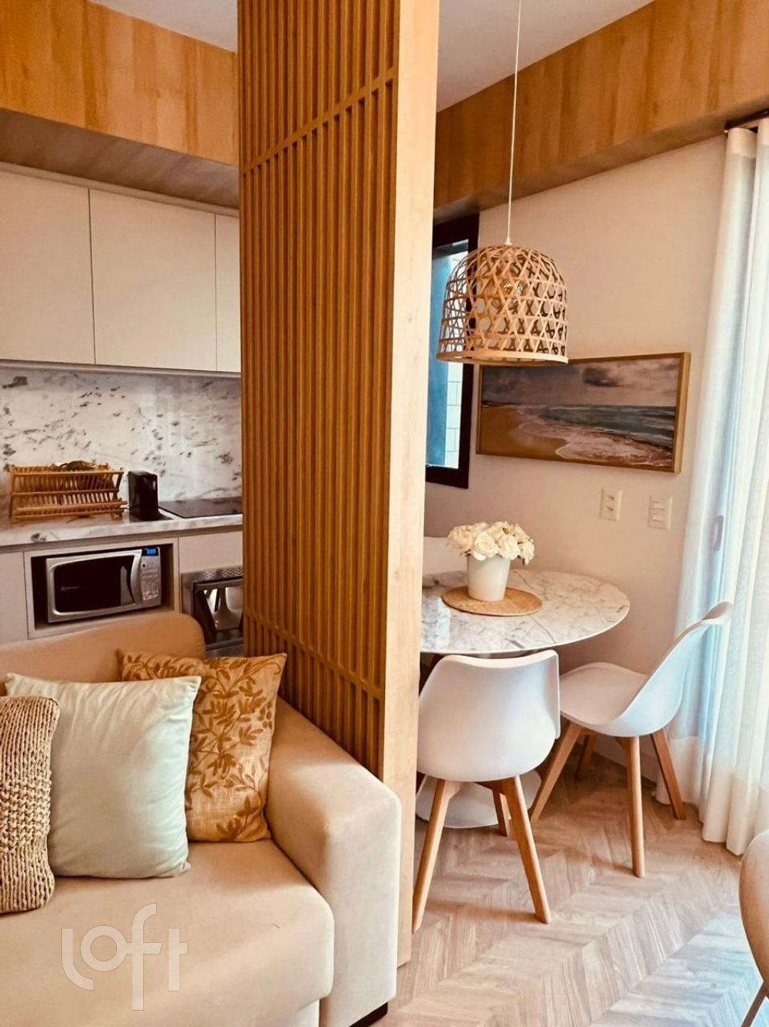 Apartamento com 42m², 1 dormitório, 1 vaga, Boa Vista em Porto Alegre