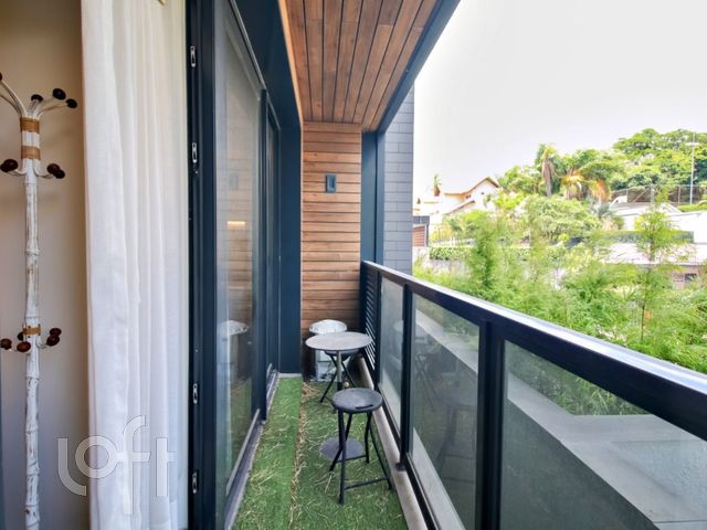 Apartamento com 42m², 1 dormitório, 1 vaga, Boa Vista em Porto Alegre