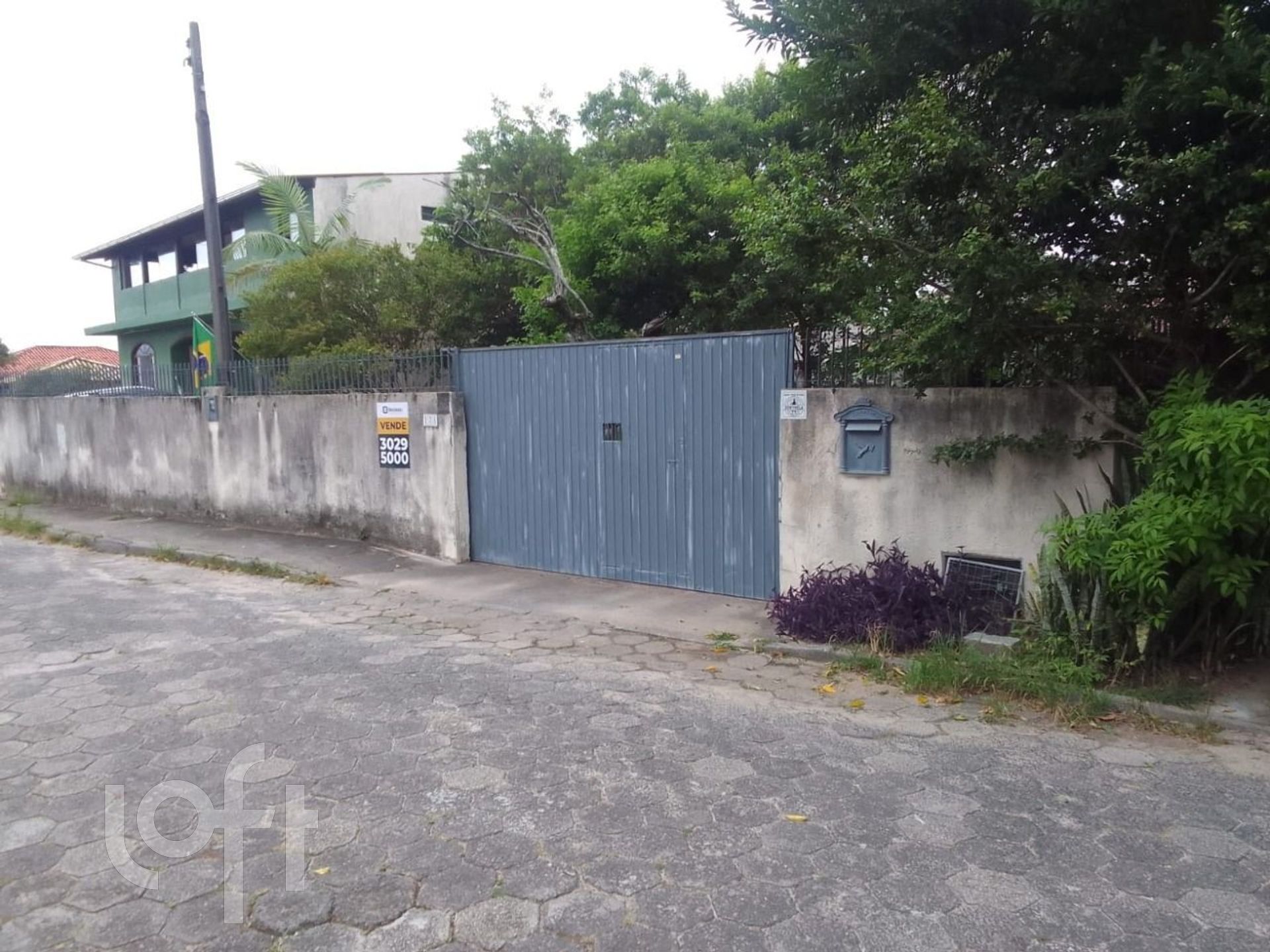 Casa à venda em Campeche Norte com 50 m², 1 quarto, 5 vagas