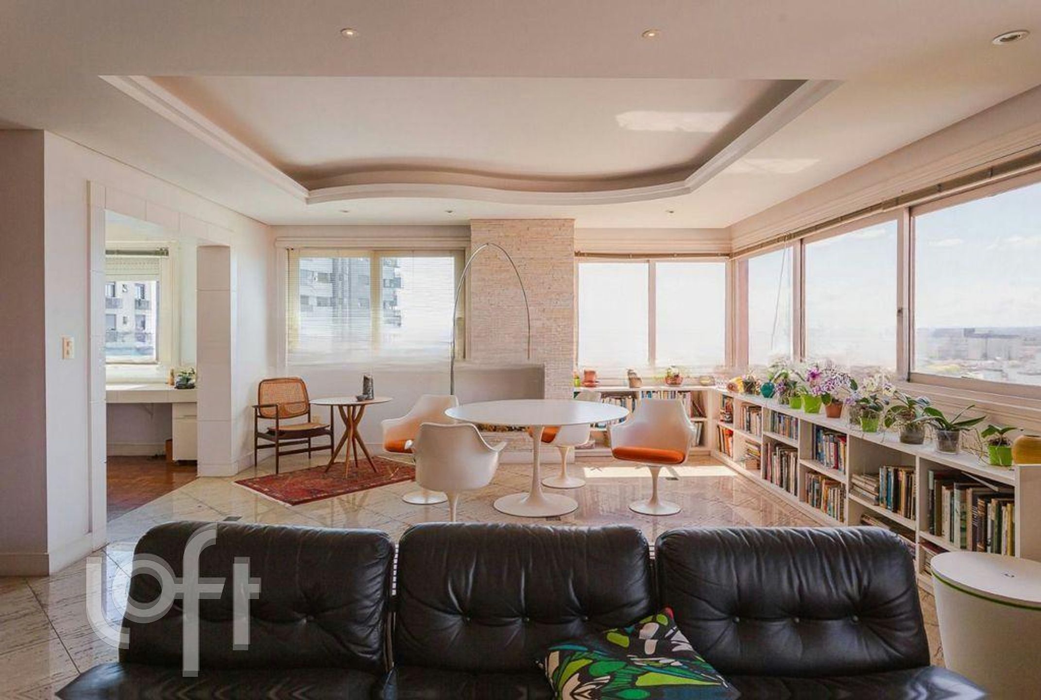 Apartamento com 314m², 3 dormitórios, 2 suítes, 2 vagas, Moinhos de Vento em Porto Alegre