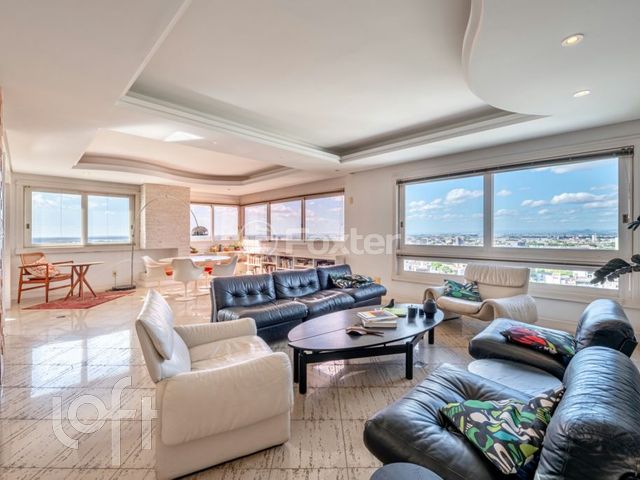 Apartamento com 314m², 3 dormitórios, 2 suítes, 2 vagas, Moinhos de Vento em Porto Alegre