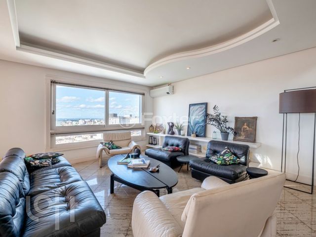Apartamento com 314m², 3 dormitórios, 2 suítes, 2 vagas, Moinhos de Vento em Porto Alegre