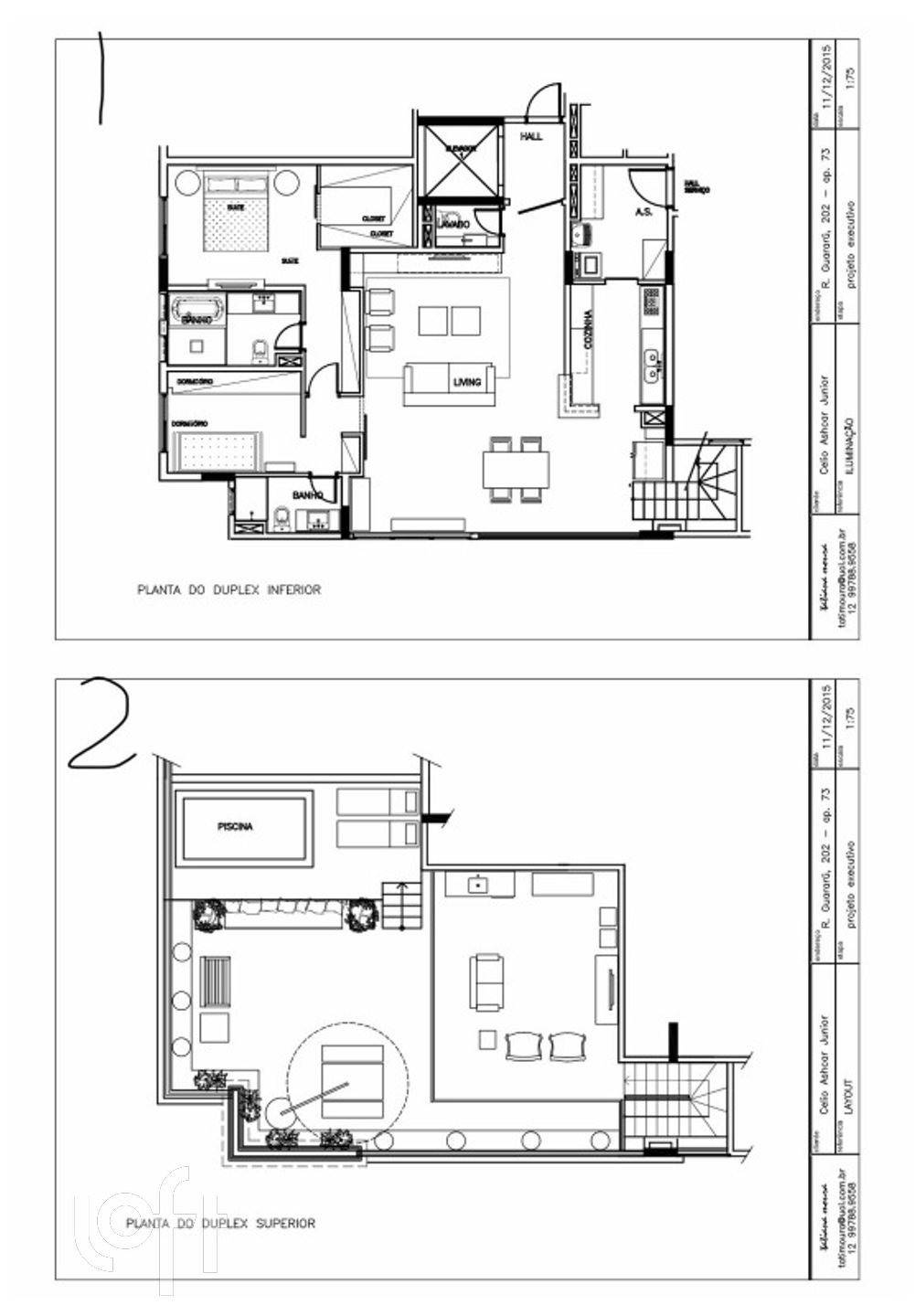 Apartamento à venda com 2 quartos, 213m² - Foto 11