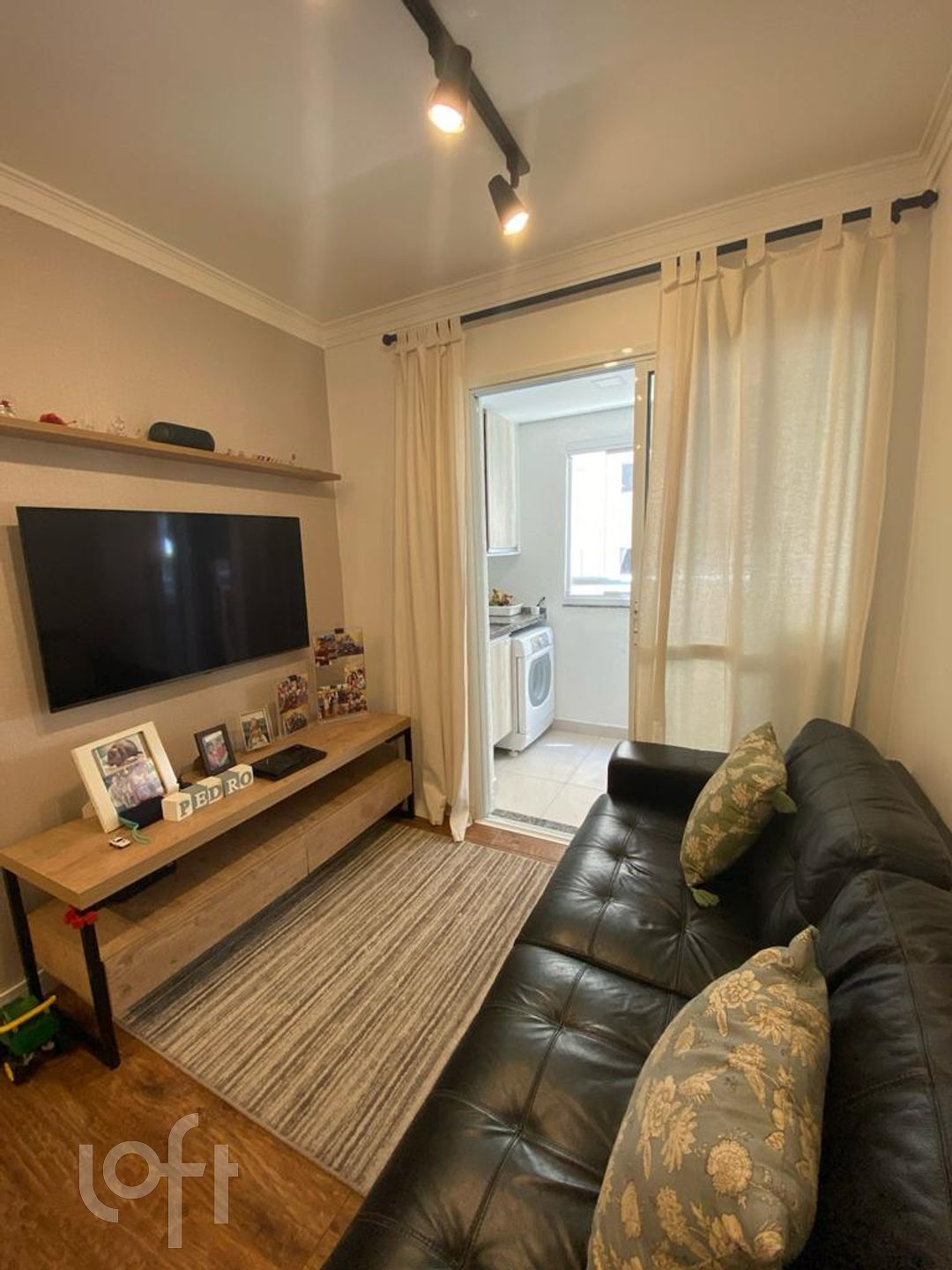 Apartamento à venda com 2 quartos, 53m² - Foto 1