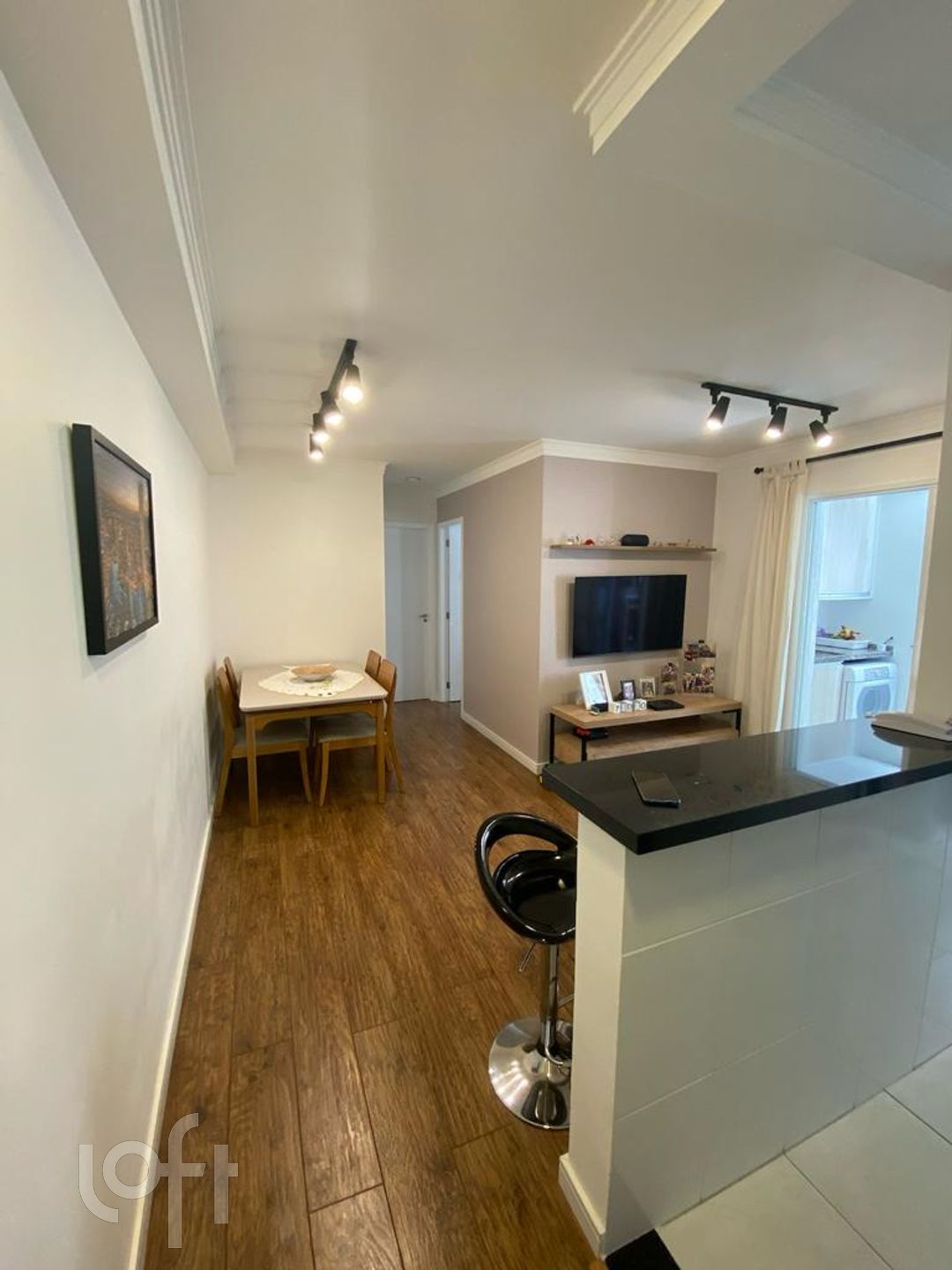 Apartamento à venda com 2 quartos, 53m² - Foto 6