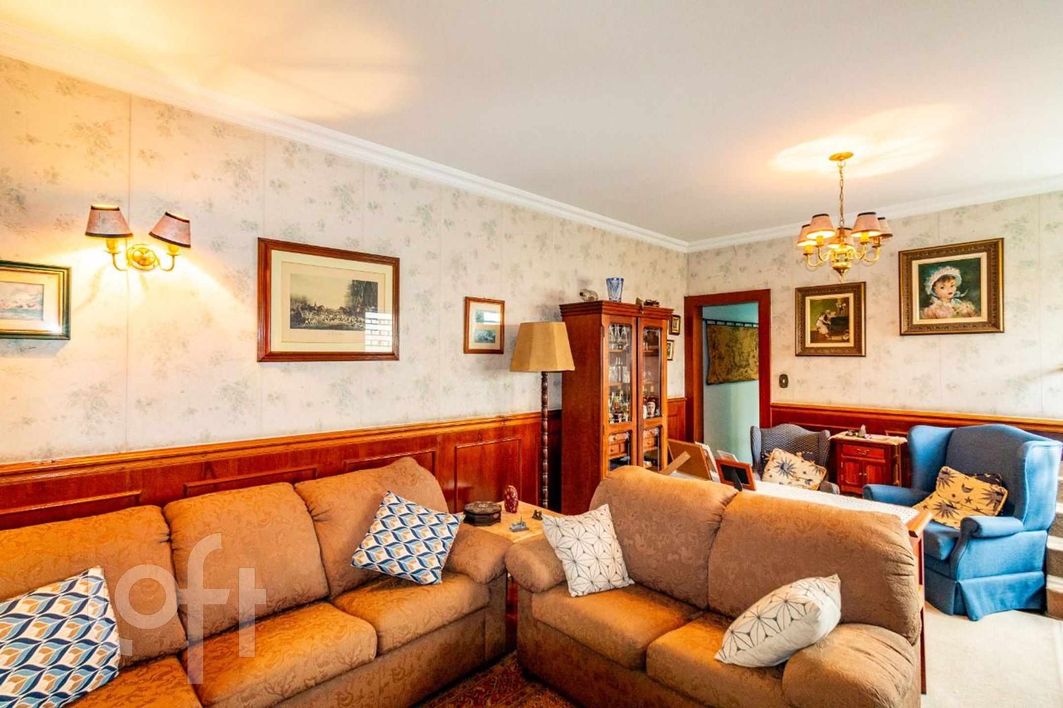 Apartamento à venda em Vila Alexandria com 300 m²,