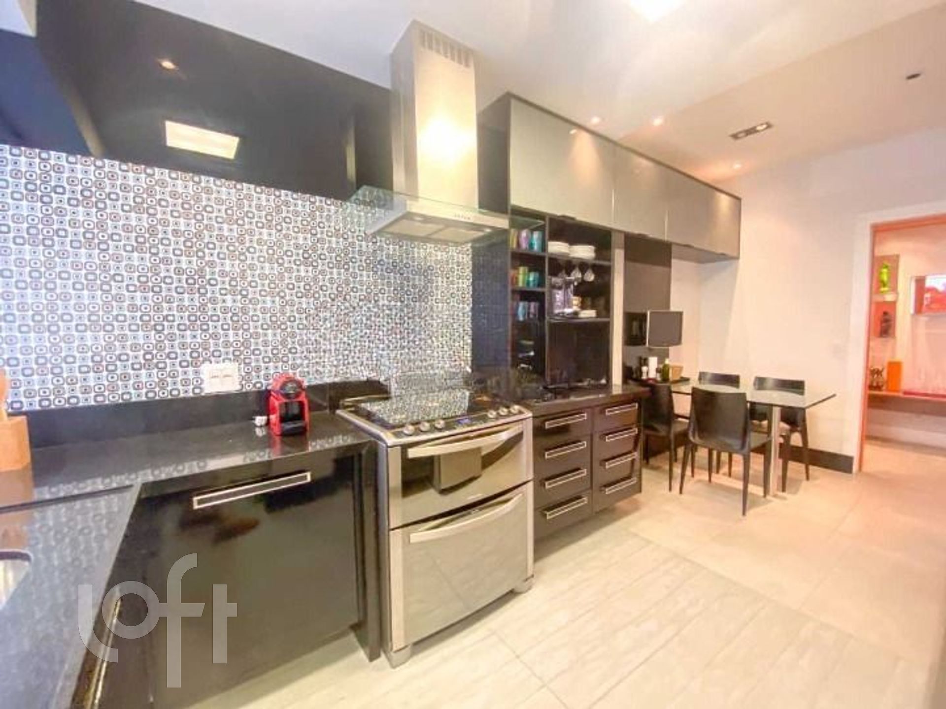 Apartamento à venda com 3 quartos, 136m² - Foto 5