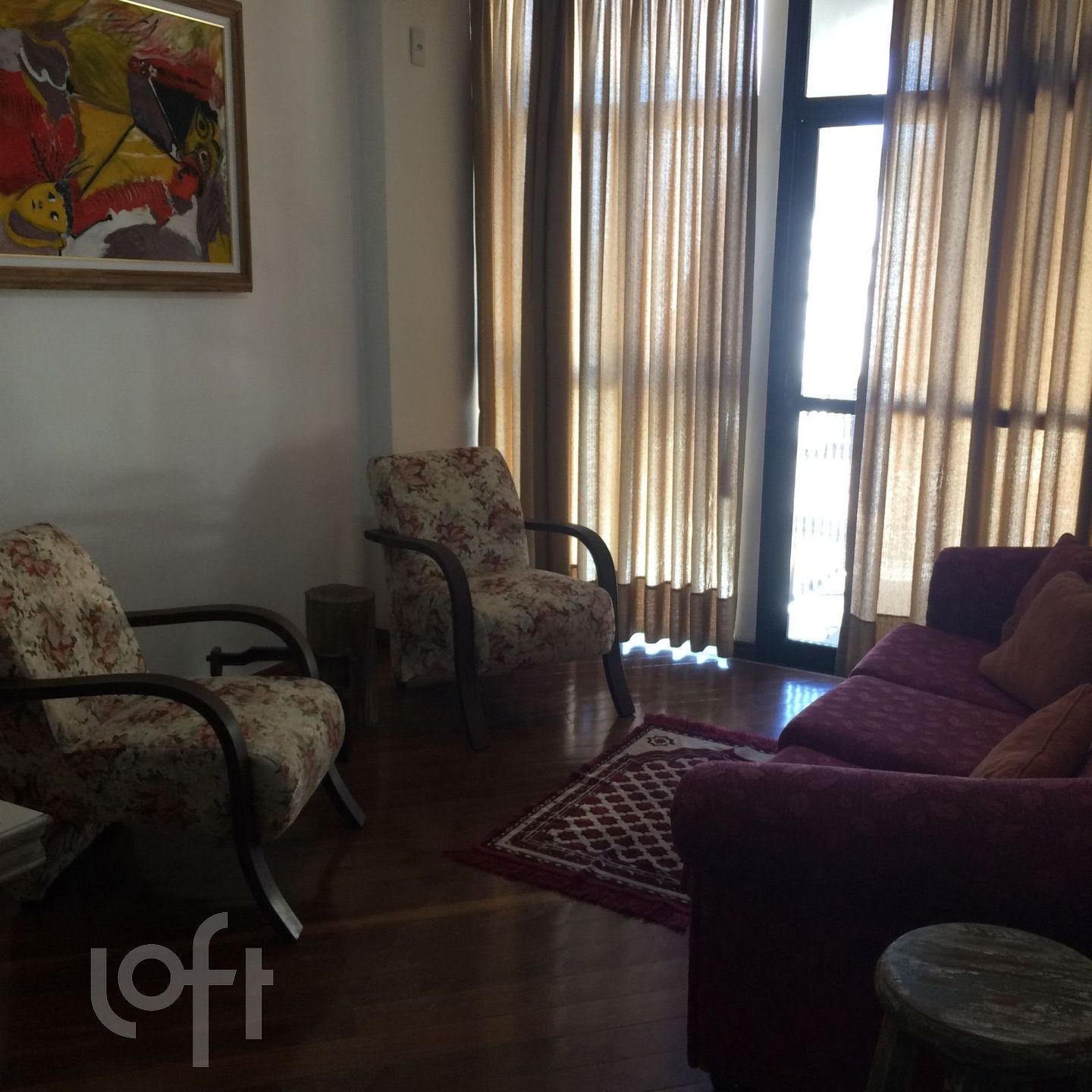 Apartamento à venda em Tijuca com 132 m², 3 quartos, 2 vagas