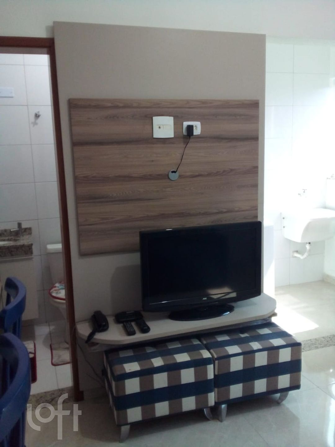 Apartamento à venda com 1 quarto, 24m² - Foto 8