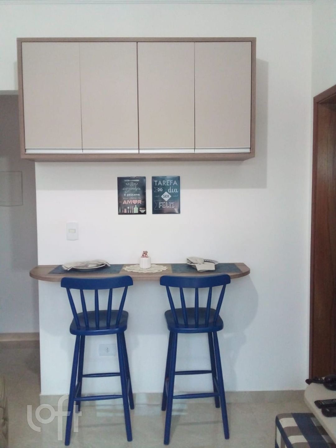 Apartamento à venda com 1 quarto, 24m² - Foto 6