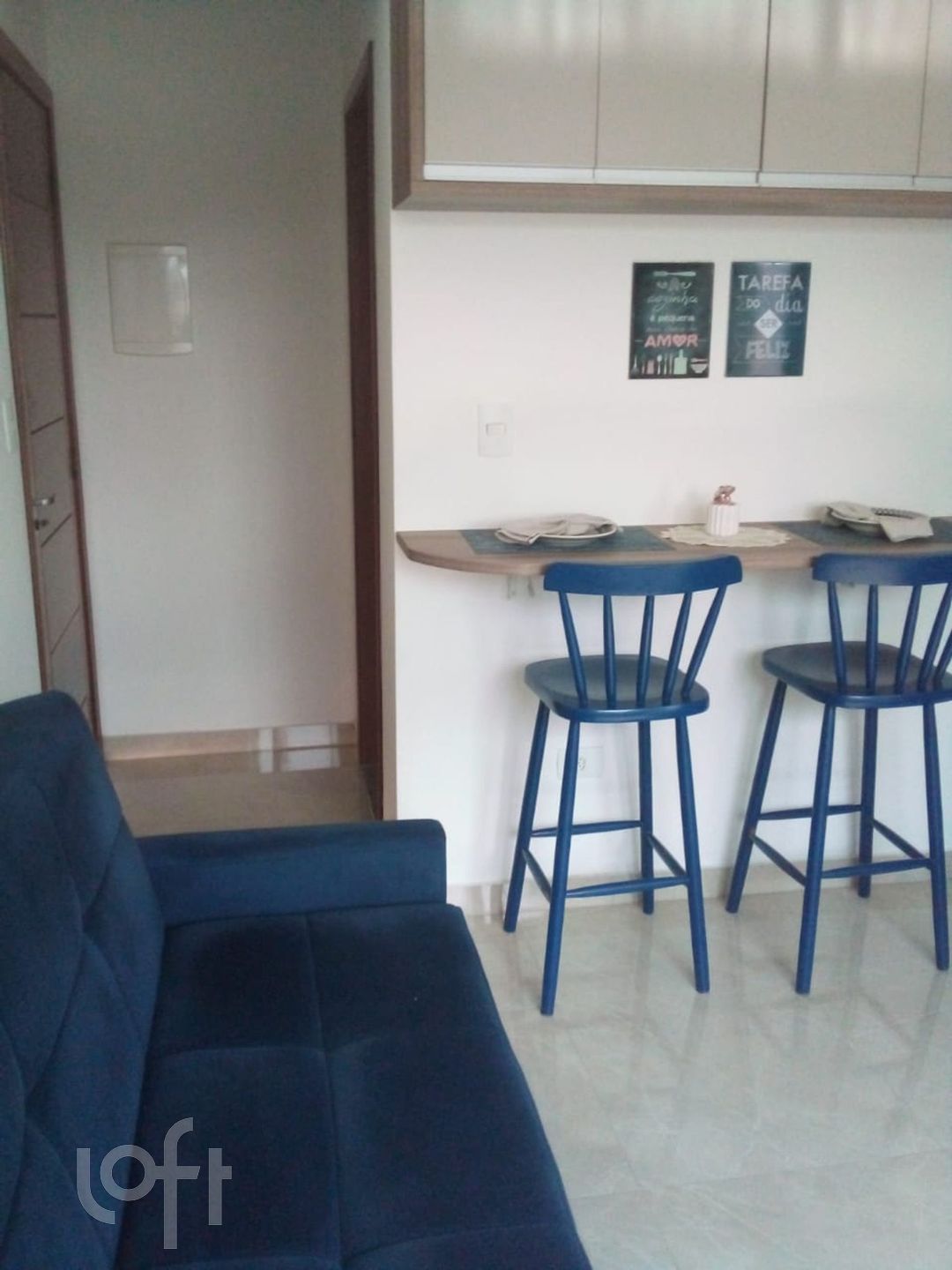 Apartamento à venda com 1 quarto, 24m² - Foto 5