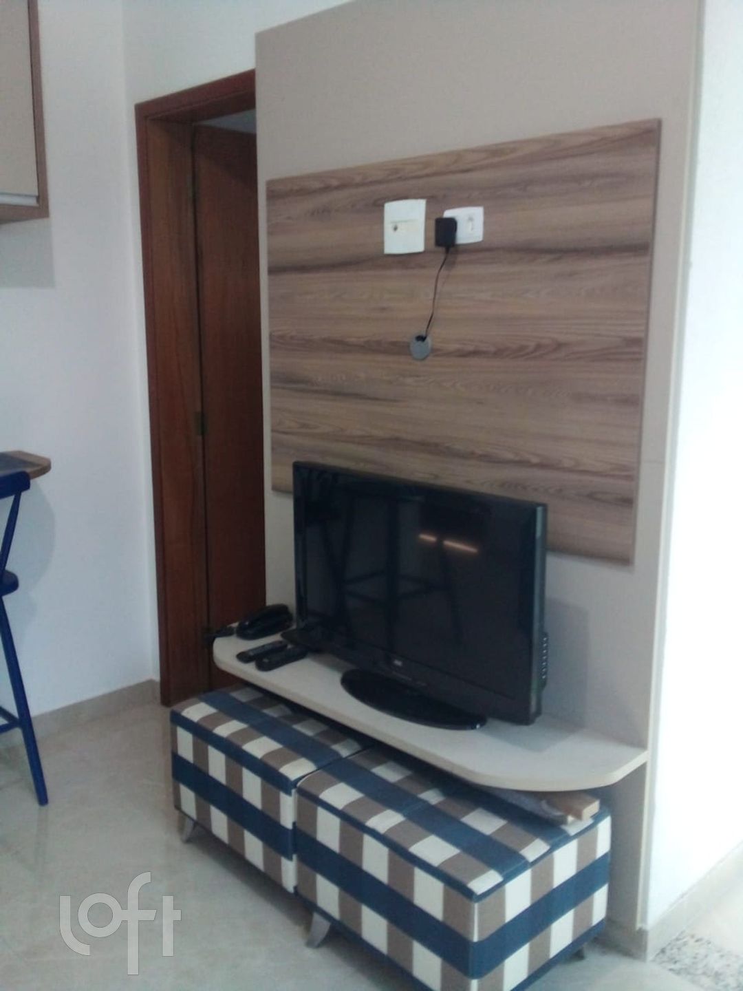 Apartamento à venda com 1 quarto, 24m² - Foto 7