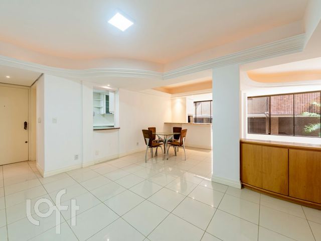 Apartamento com 113m², 2 dormitórios, 1 suíte, 1 vaga, Bela Vista em Porto Alegre