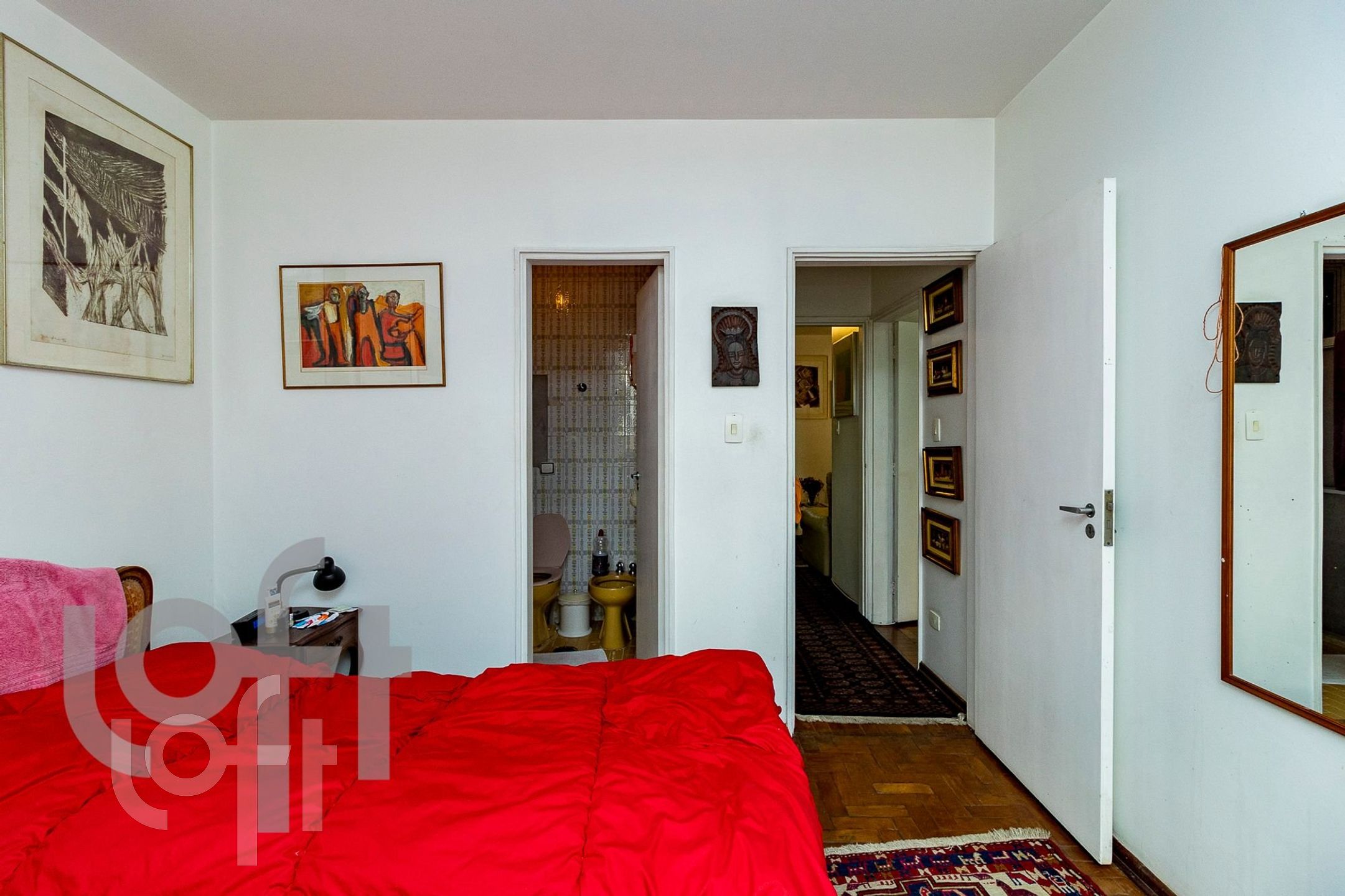 Apartamento à venda com 2 quartos, 84m² - Foto 4