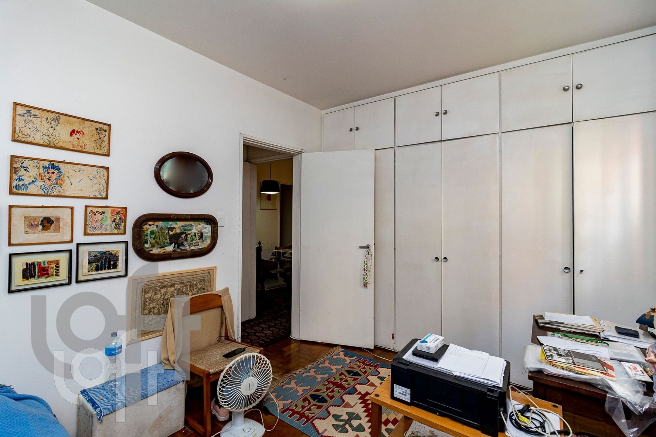 Apartamento à venda com 2 quartos, 84m² - Foto 8