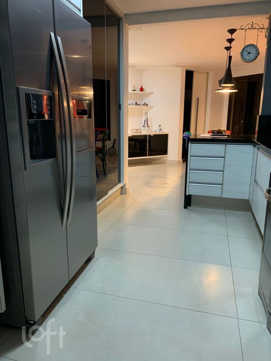 Apartamento à venda com 3 quartos, 230m² - Foto 13