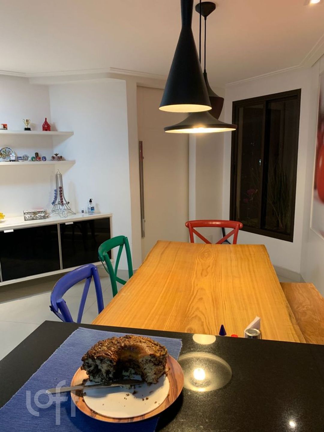 Apartamento à venda com 3 quartos, 230m² - Foto 9