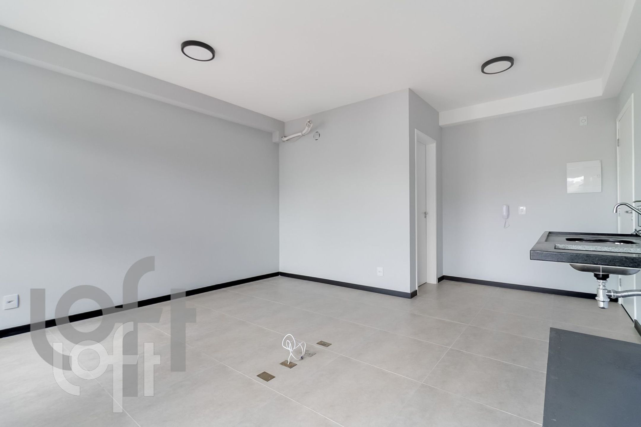 Apartamento à venda com 1 quarto, 30m² - Foto 6