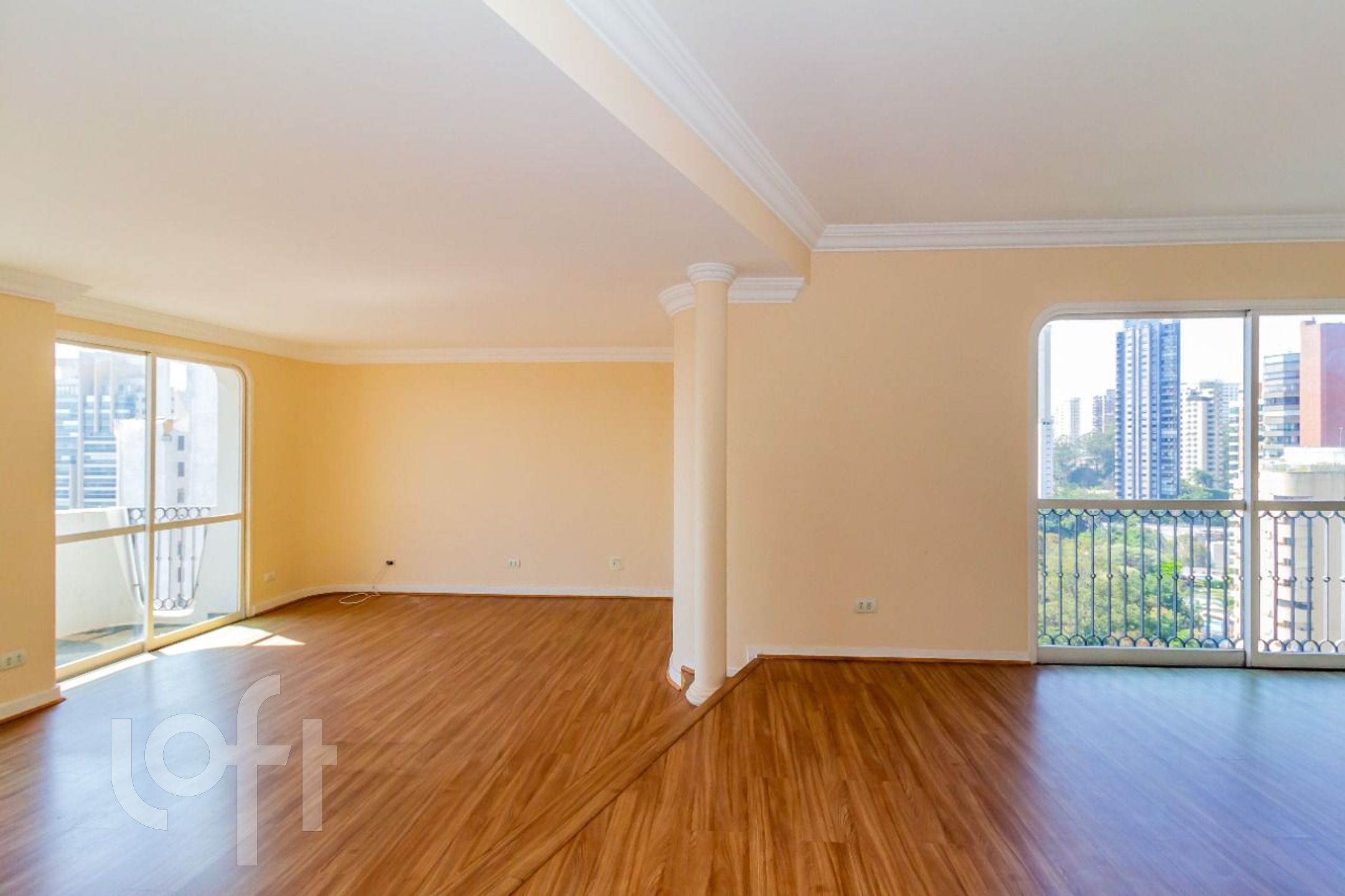 Apartamento à venda com 4 quartos, 177m² - Foto 3