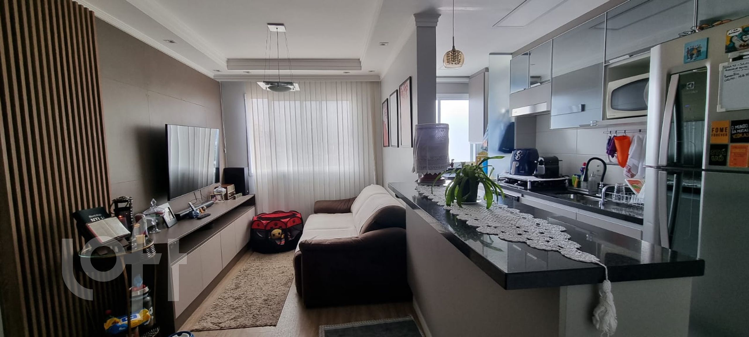 Apartamento à venda com 2 quartos, 47m² - Foto 2