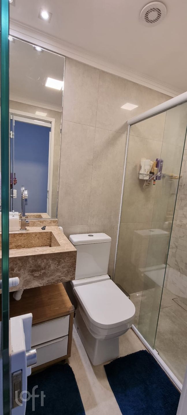 Apartamento à venda com 2 quartos, 47m² - Foto 6