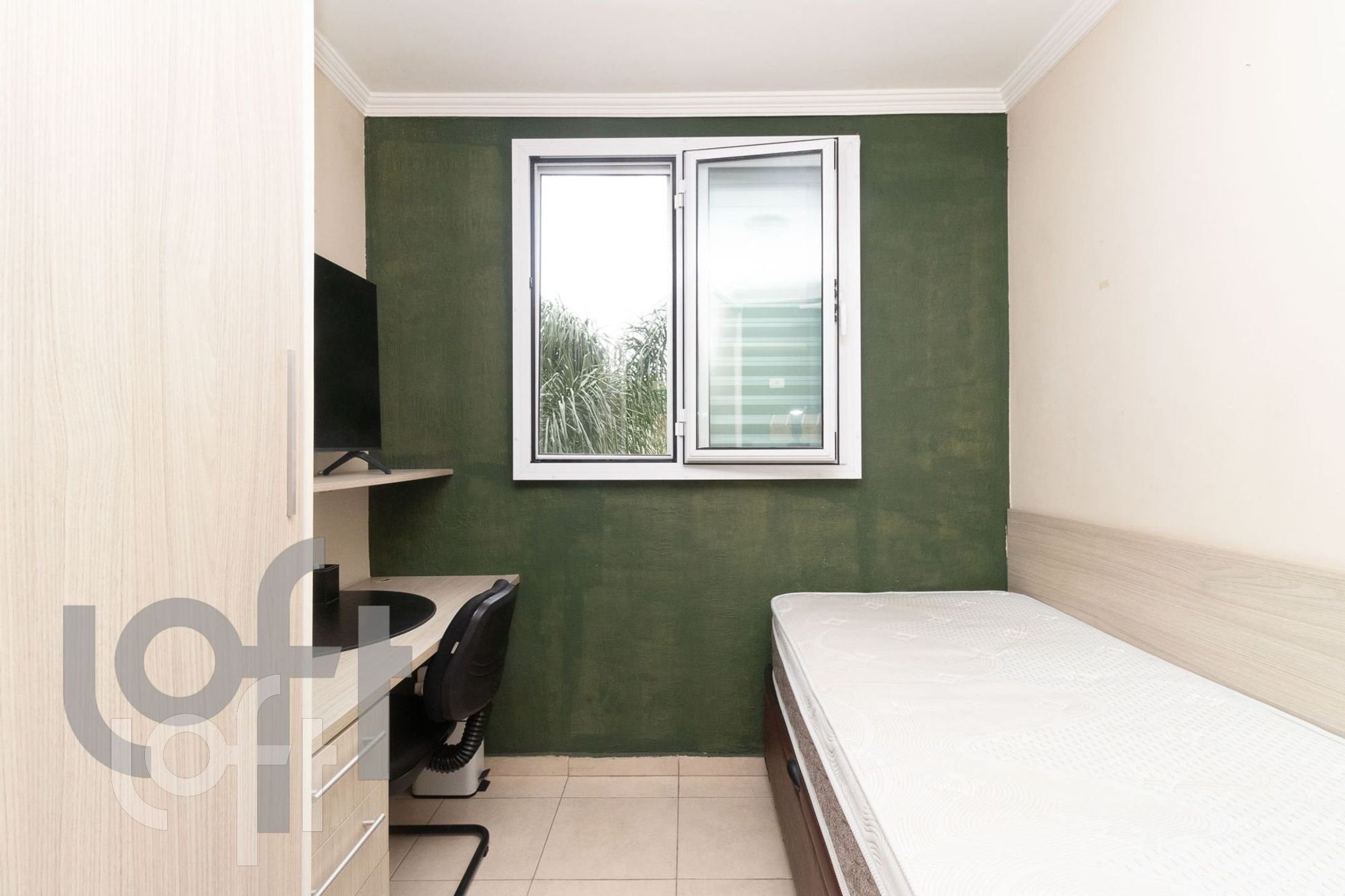 Apartamento à venda com 2 quartos, 50m² - Foto 5