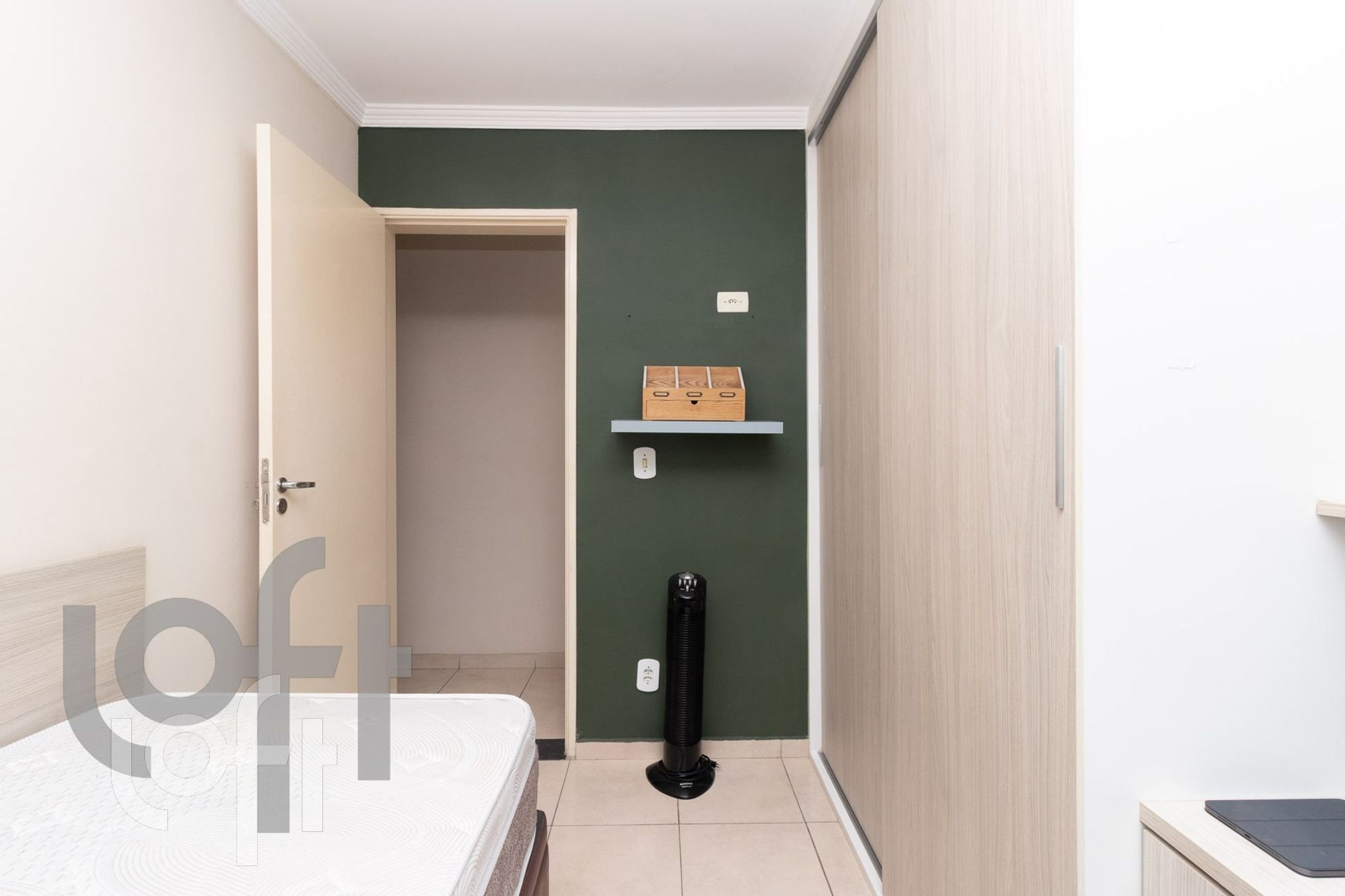 Apartamento à venda com 2 quartos, 50m² - Foto 3