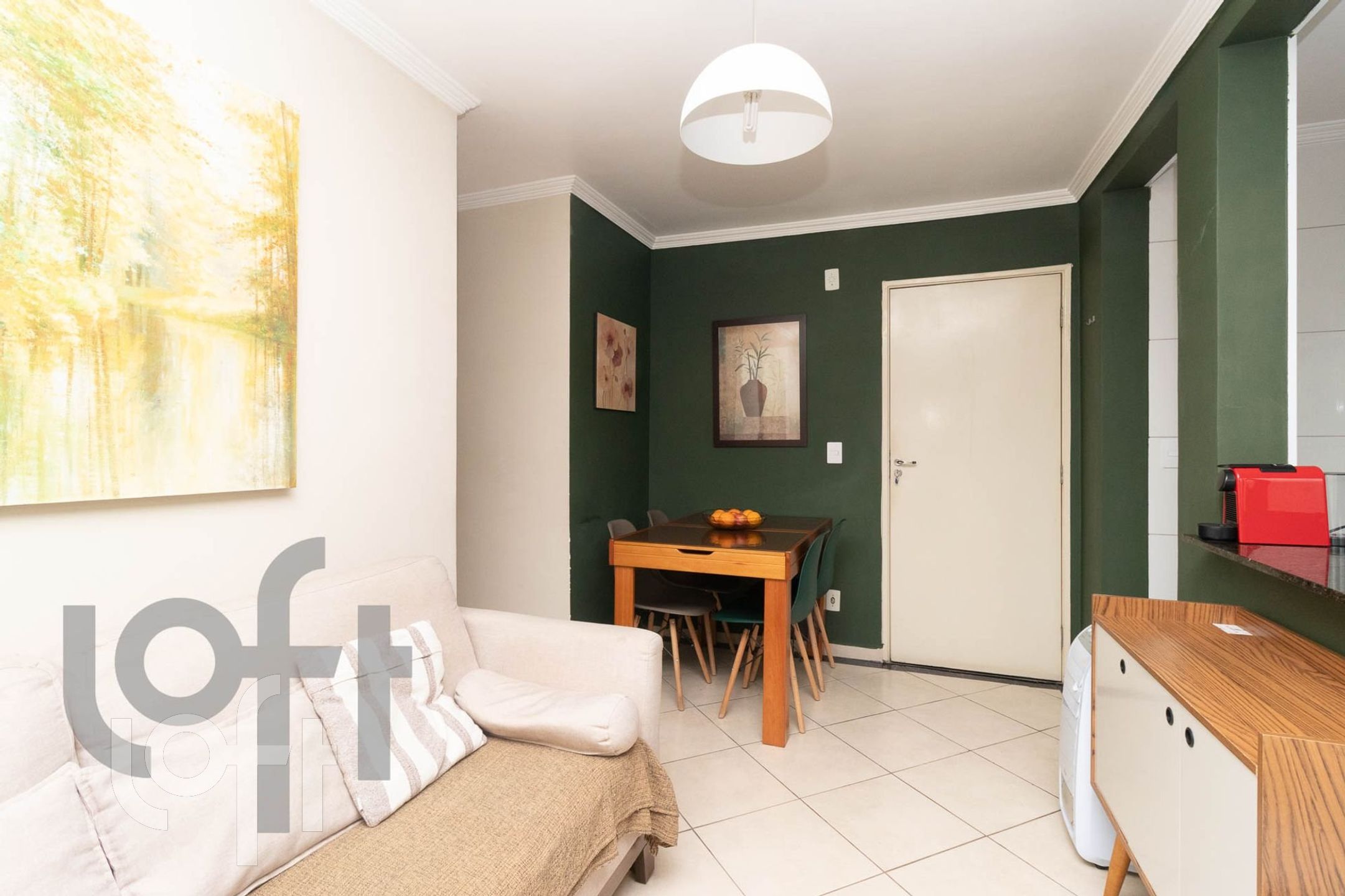 Apartamento à venda com 2 quartos, 50m² - Foto 15