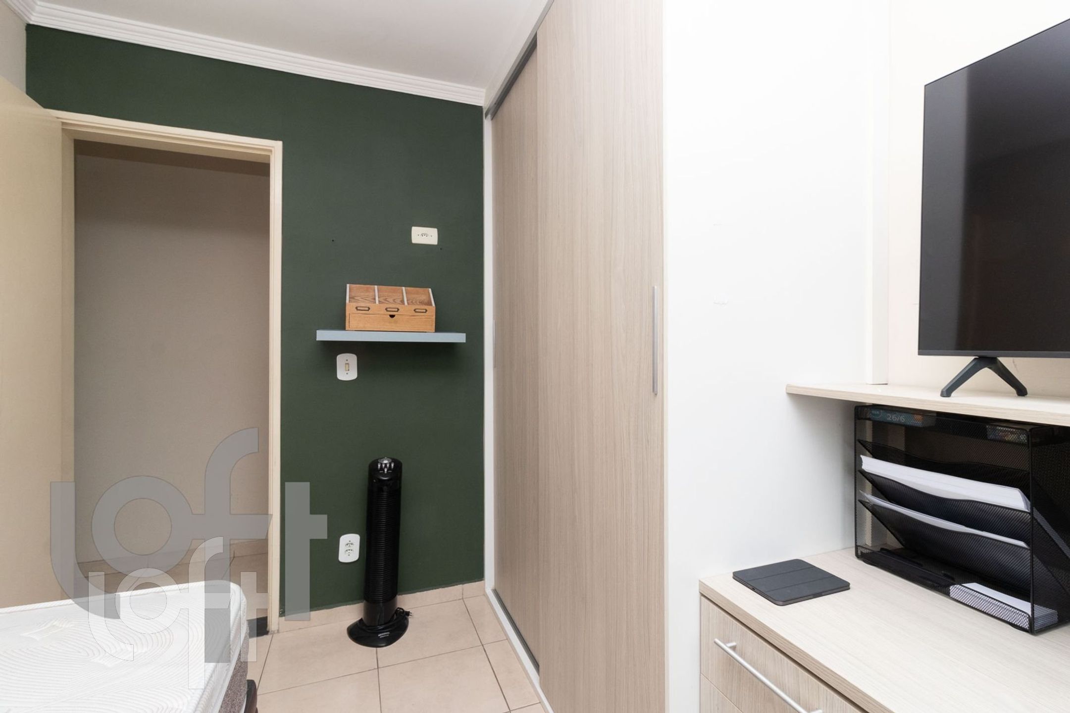 Apartamento à venda com 2 quartos, 50m² - Foto 2