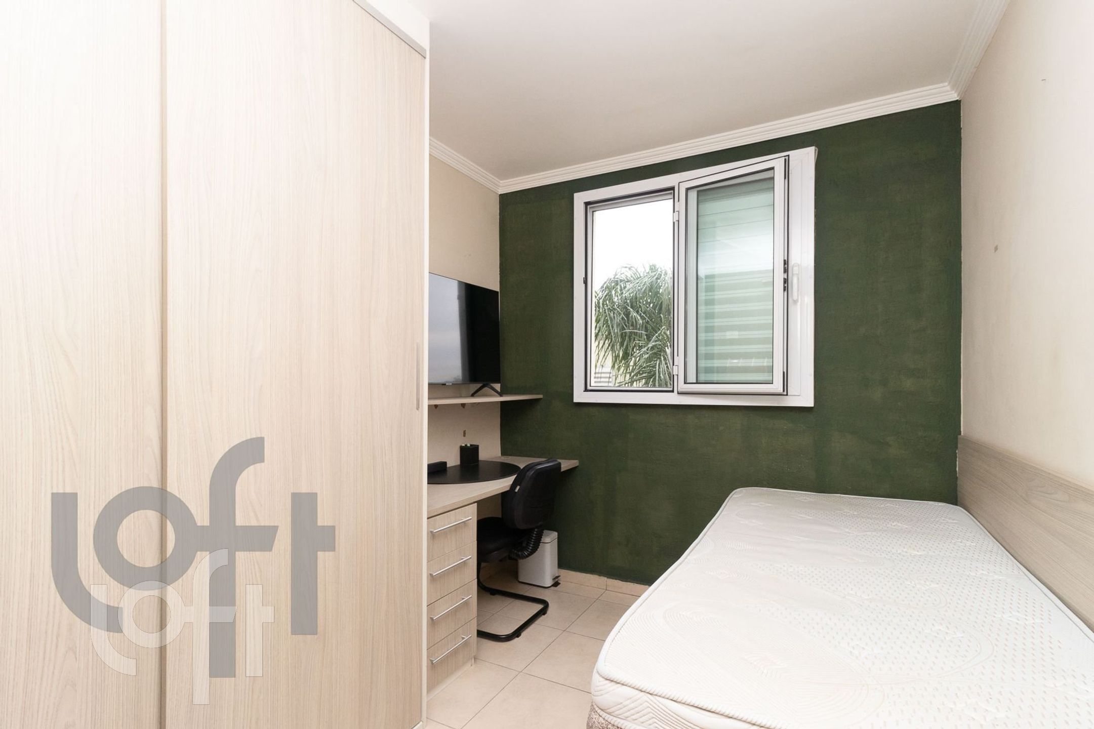 Apartamento à venda com 2 quartos, 50m² - Foto 6