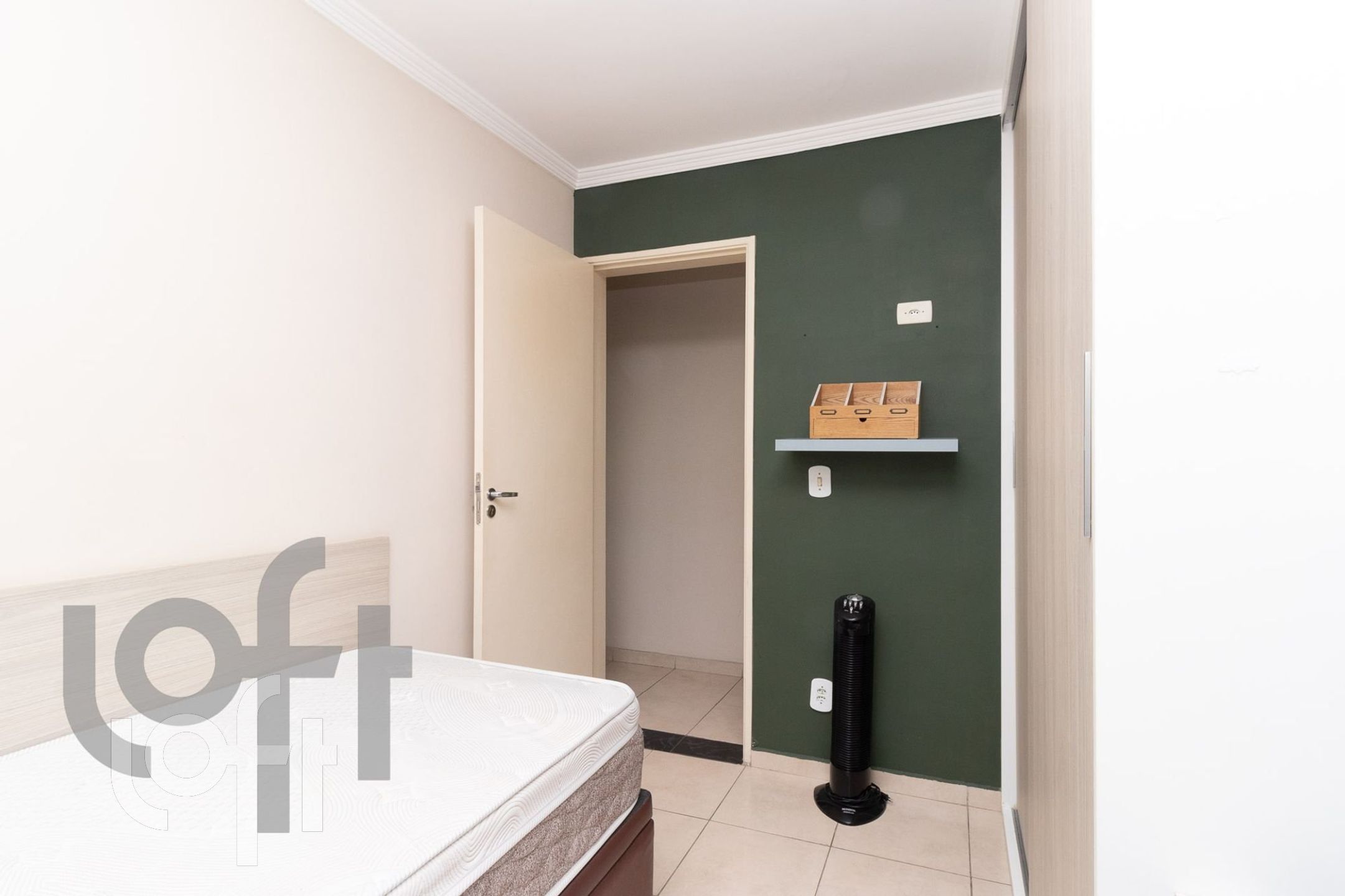 Apartamento à venda com 2 quartos, 50m² - Foto 4