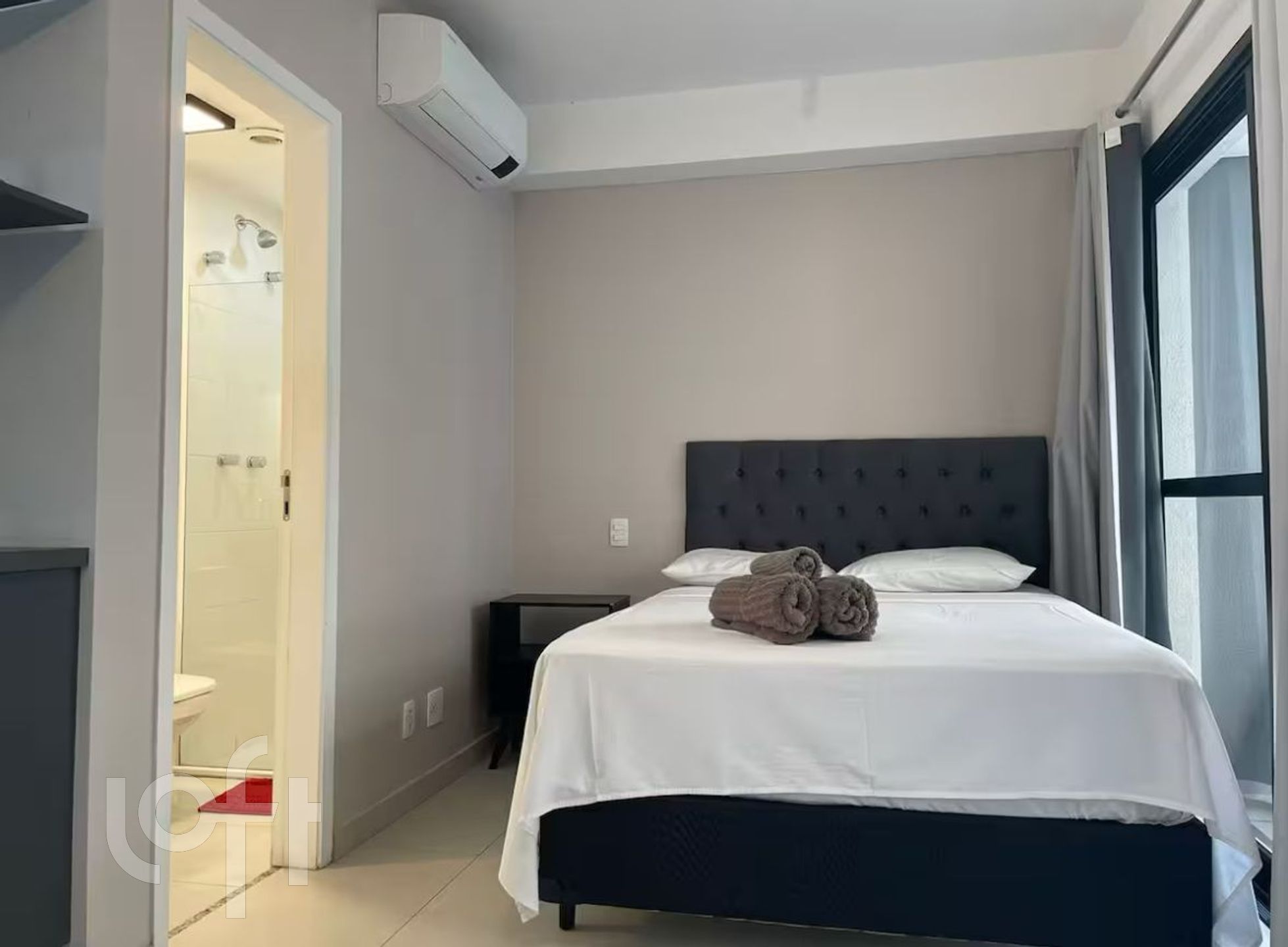 Apartamento à venda em Bela Vista com 25 m², 1 qua