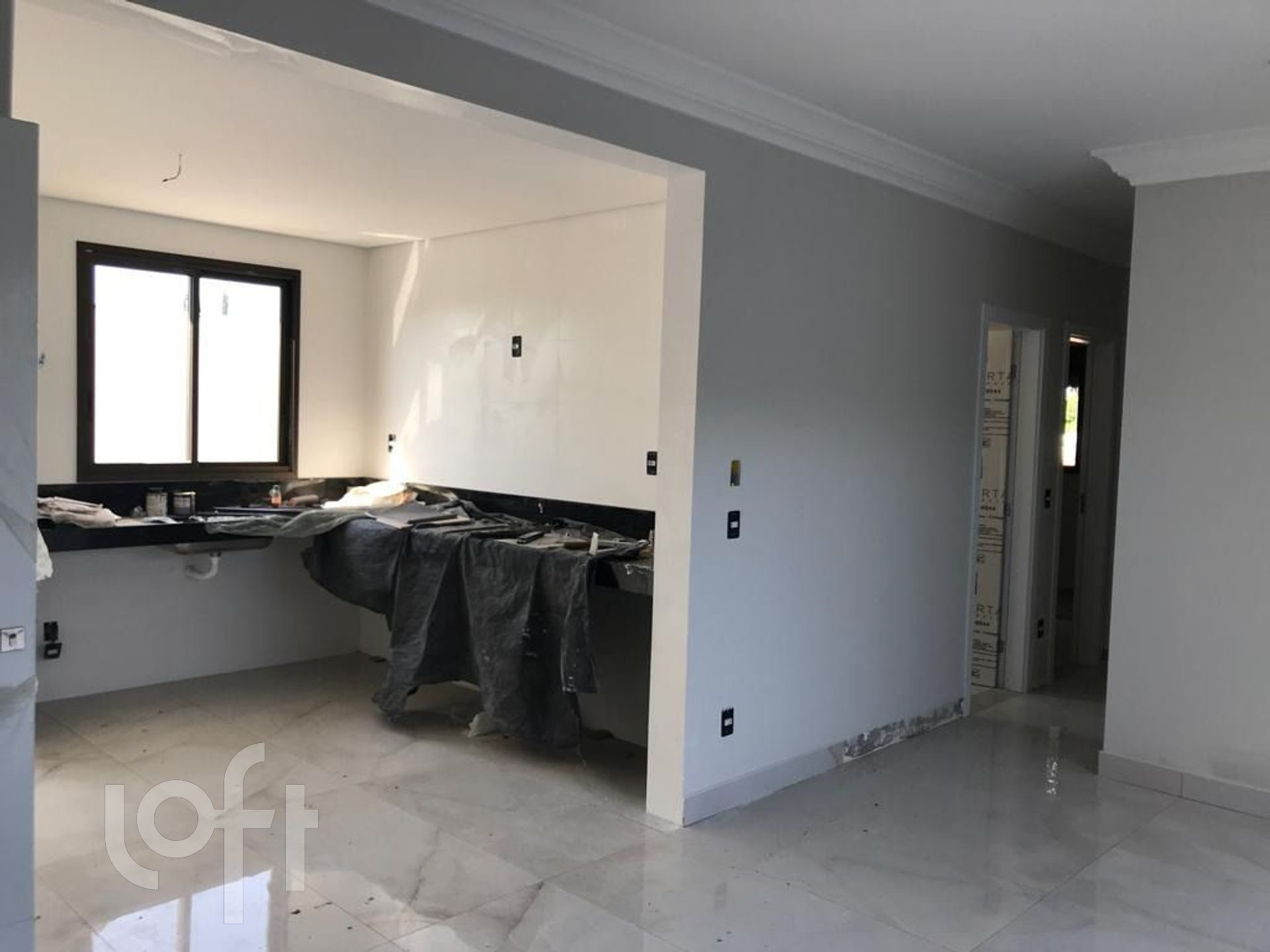 Apartamento à venda com 3 quartos, 70m² - Foto 3