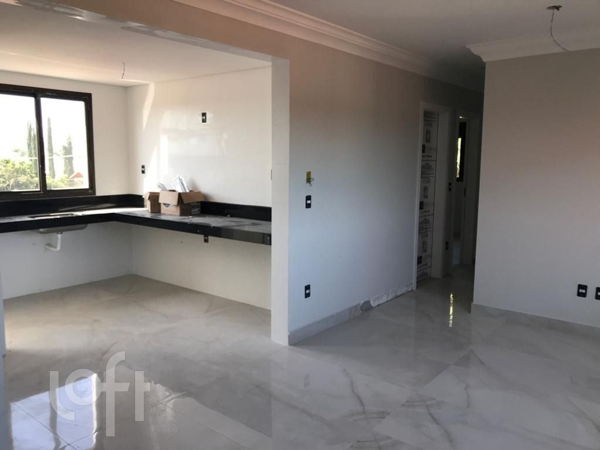 Apartamento à venda com 3 quartos, 70m² - Foto 4