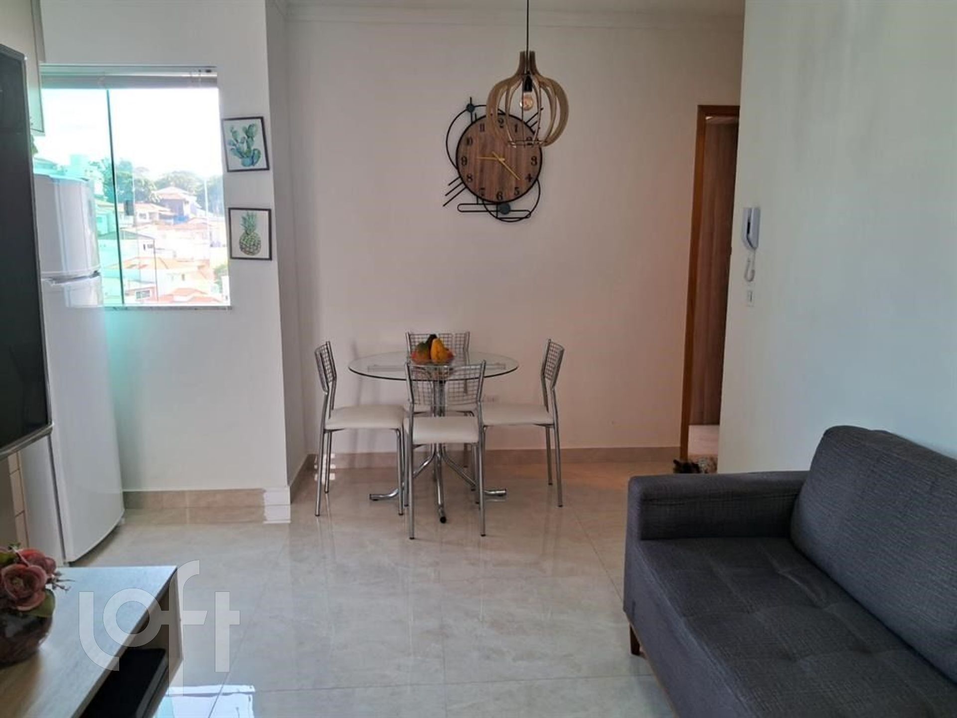 Apartamento à venda em Tucuruvi com 45 m², 2 quart