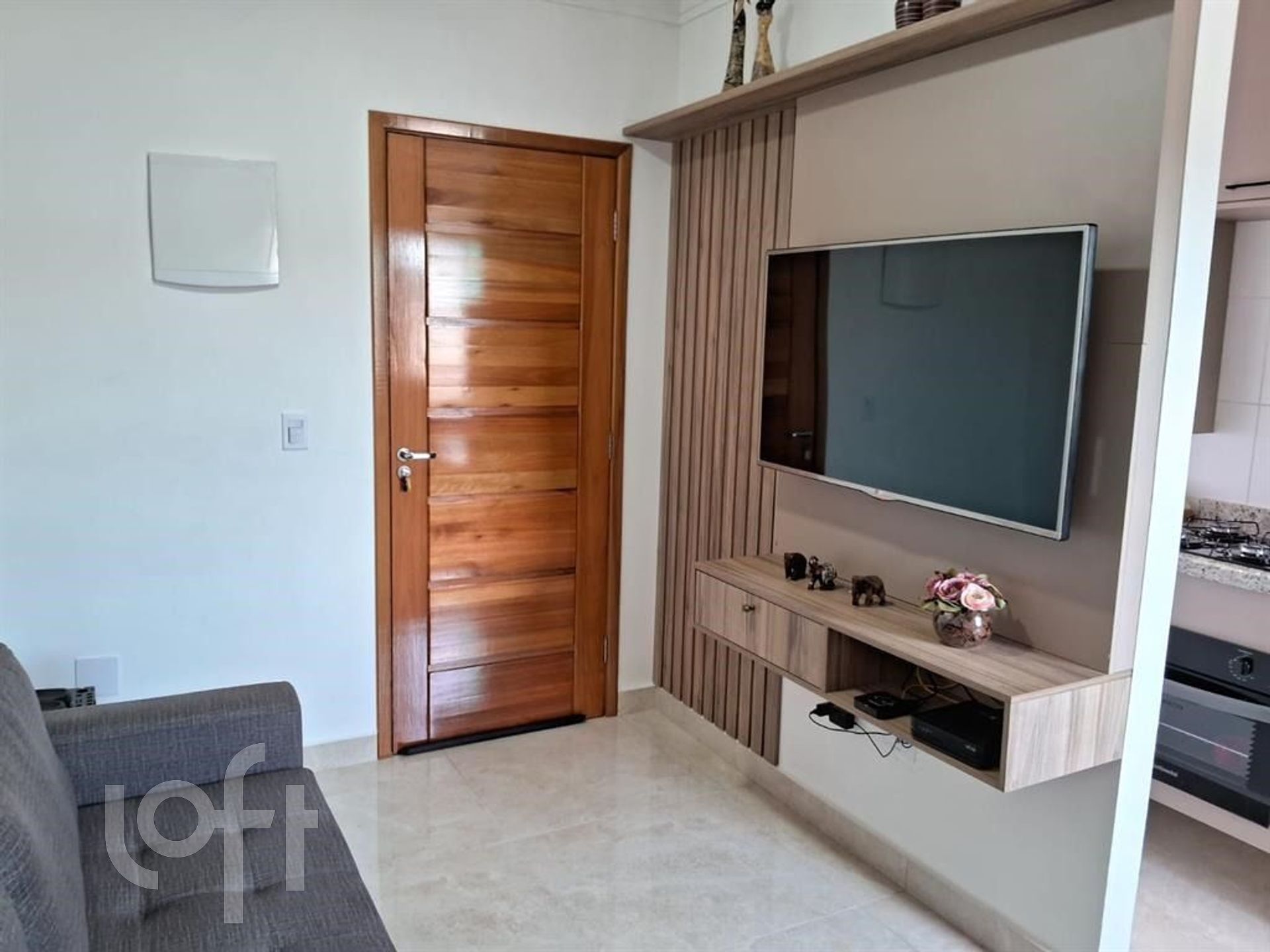 Apartamento, 2 quartos, 45 m² - Foto 2