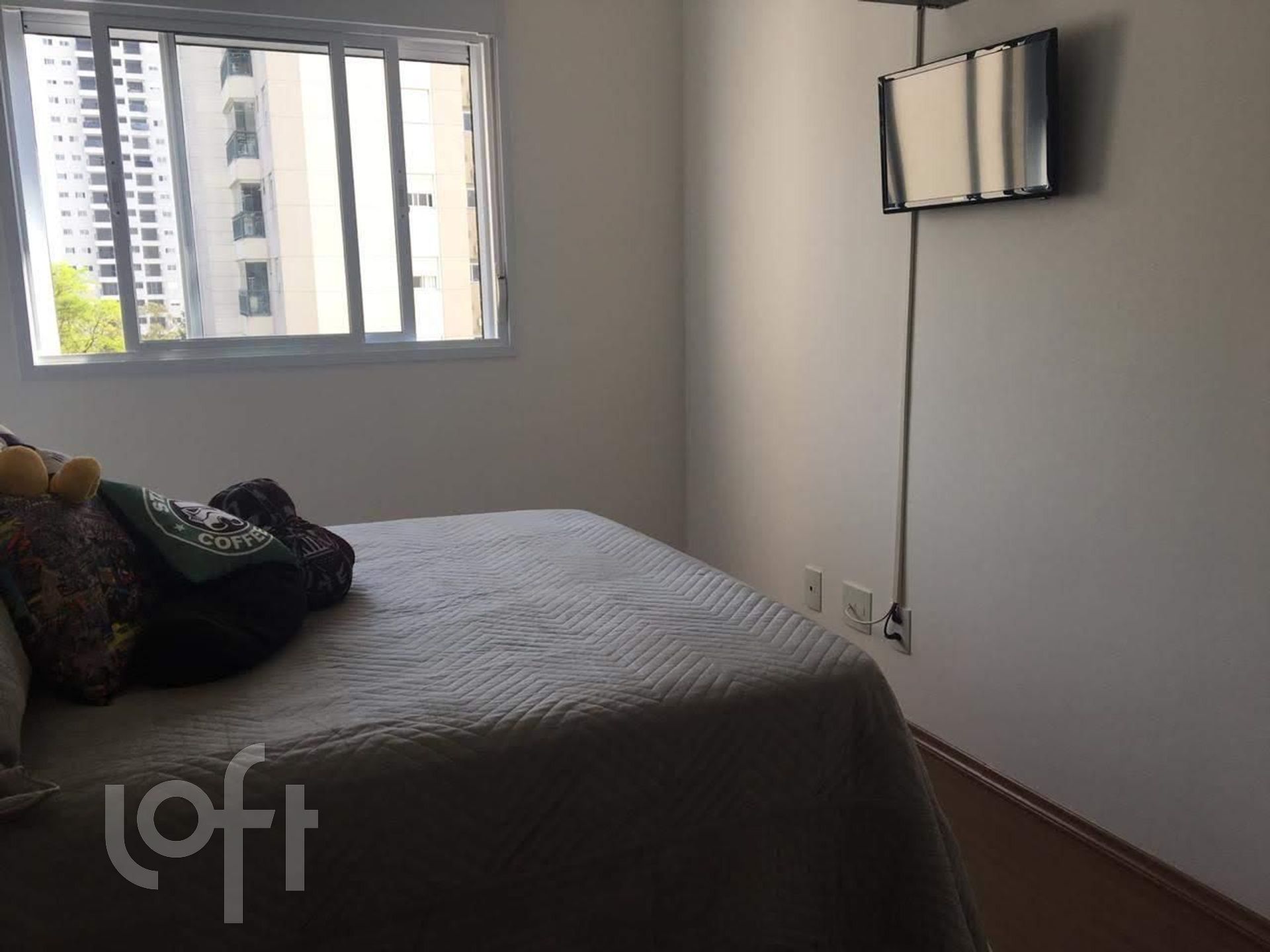 Apartamento à venda em Morumbi com 71 m², 2 quarto