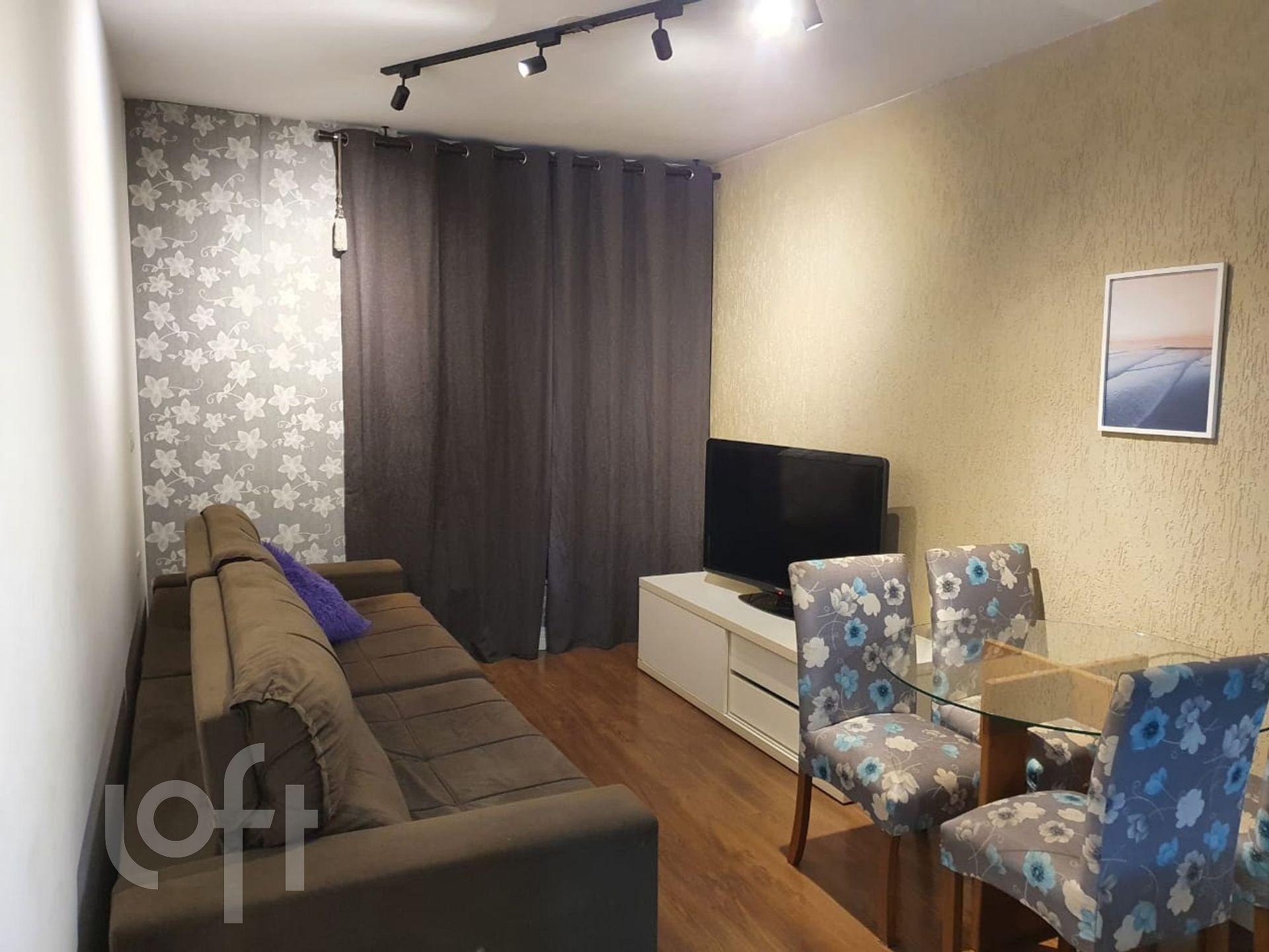 Apartamento à venda com 3 quartos, 79m² - Foto 1