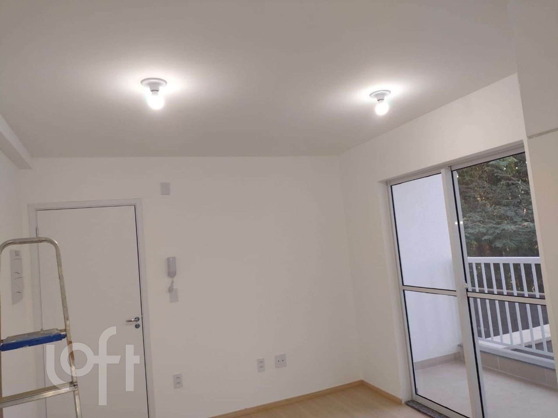 Apartamento à venda com 2 quartos, 52m² - Foto 1