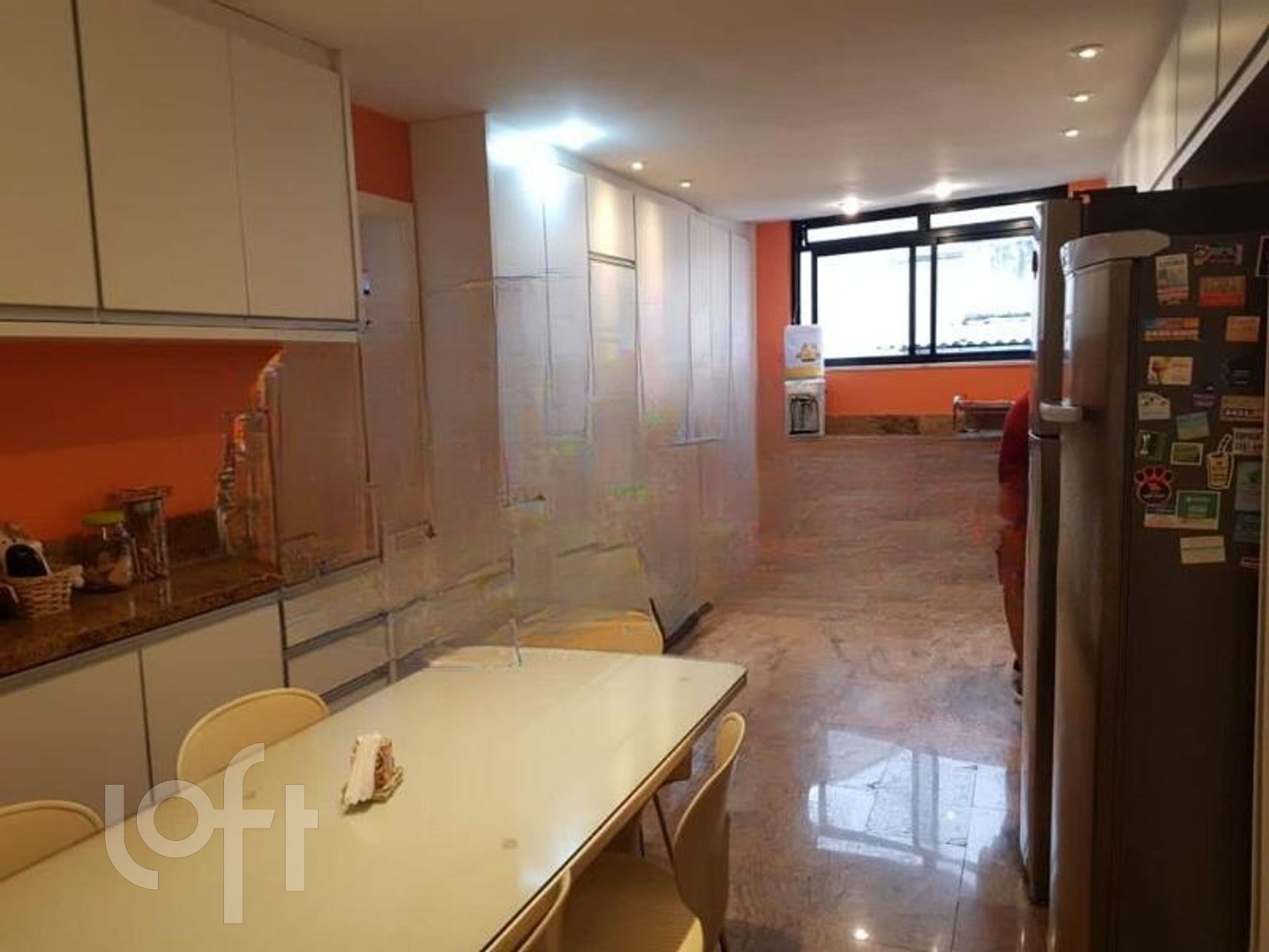 Apartamento à venda com 5 quartos, 300m² - Foto 8