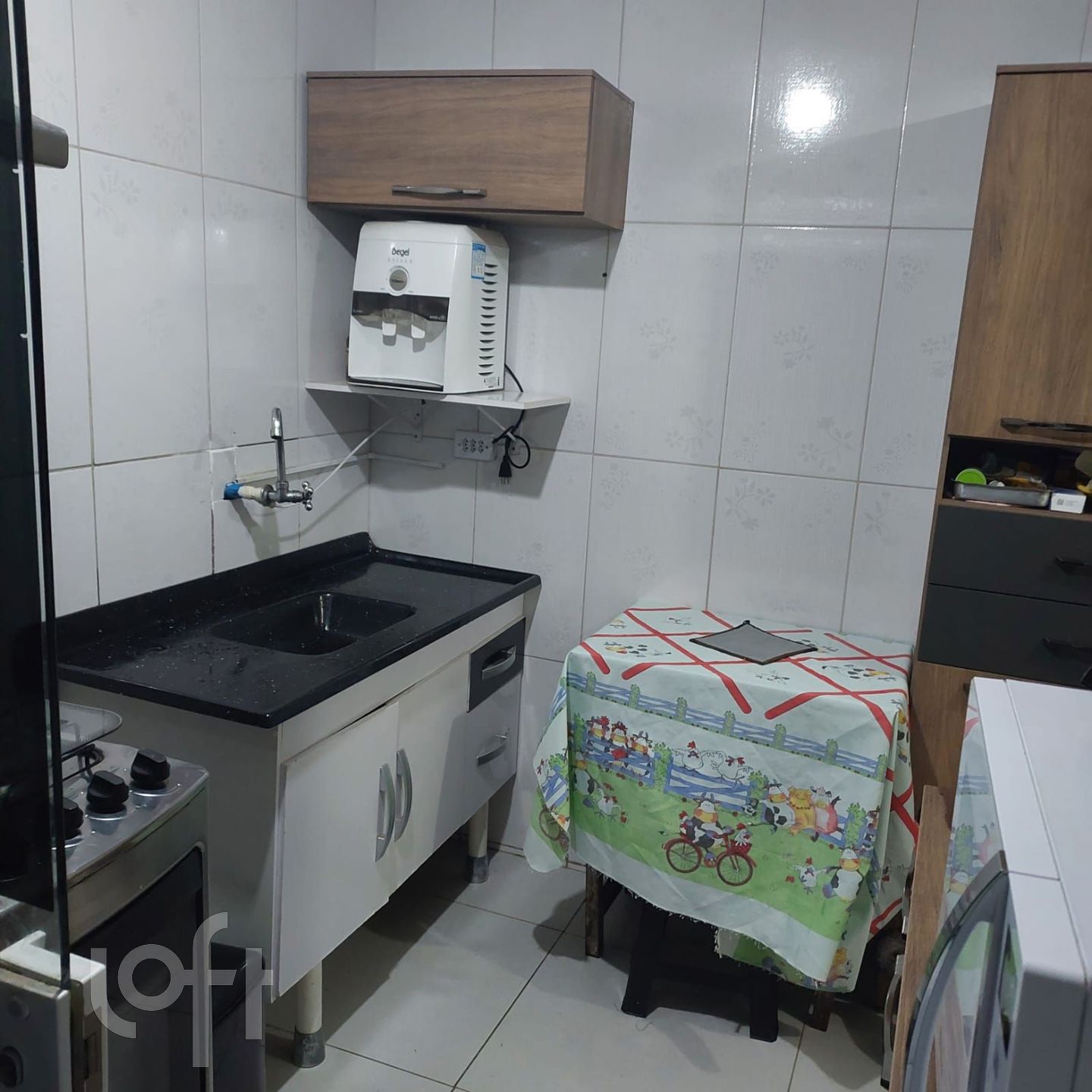 Apartamento à venda com 2 quartos, 48m² - Foto 1